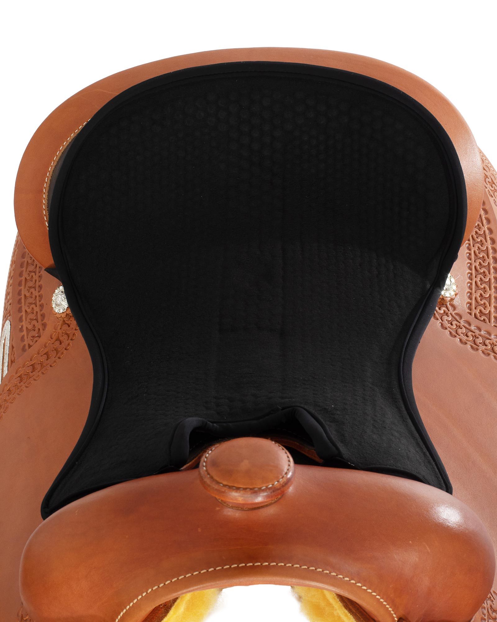 Standard seat saver western Classic gel-in Dri-lex 10mm