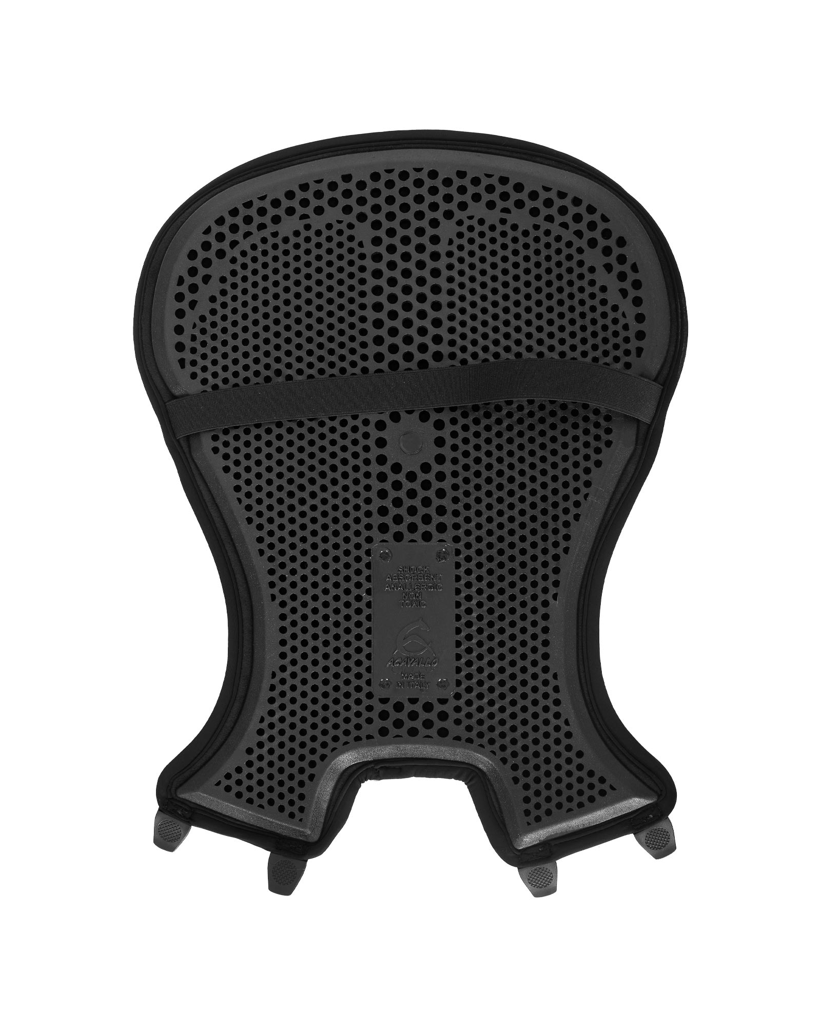 Standard seat saver western Classic gel-in Dri-lex 10mm
