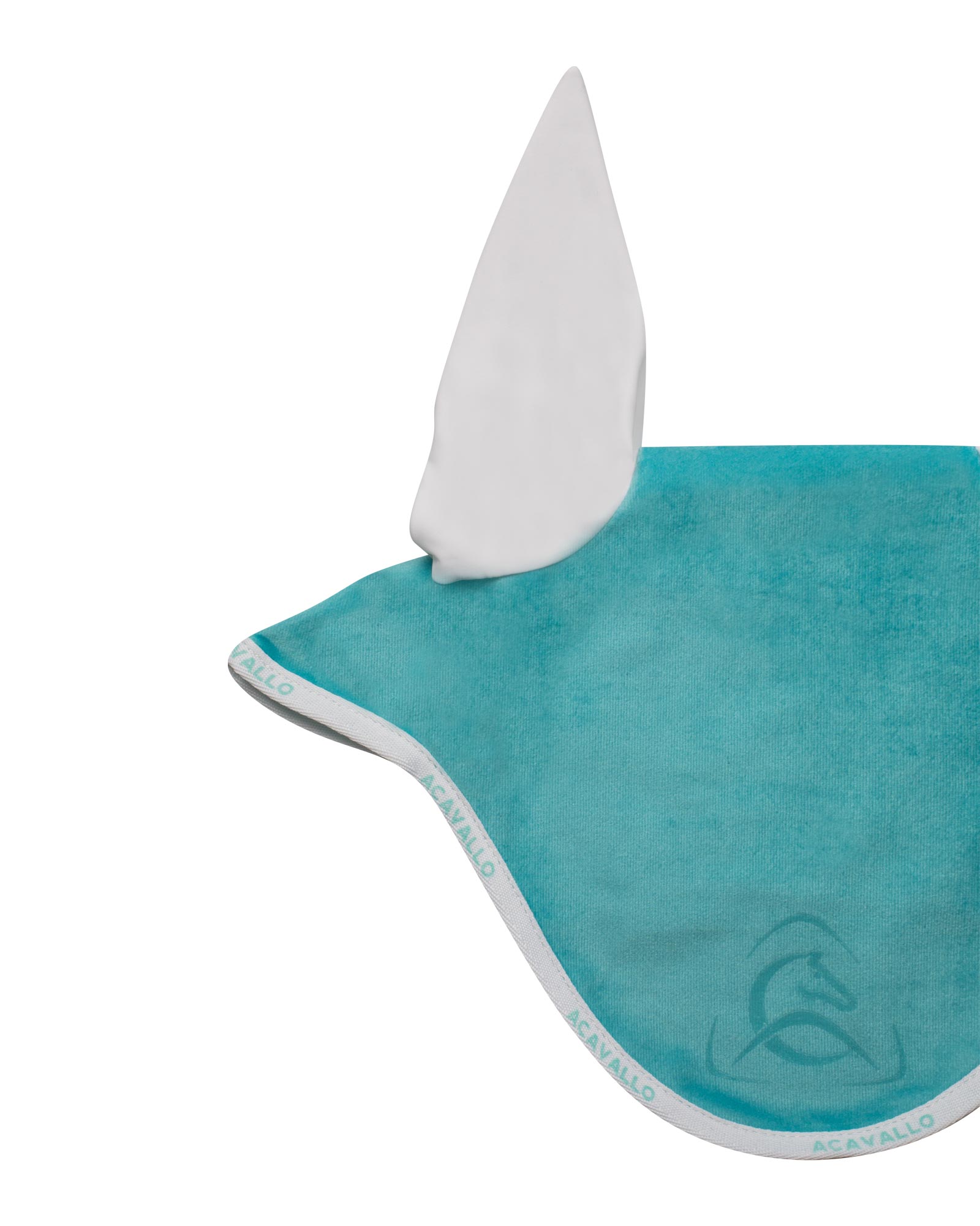 Special Edition fly veil louvre & logo