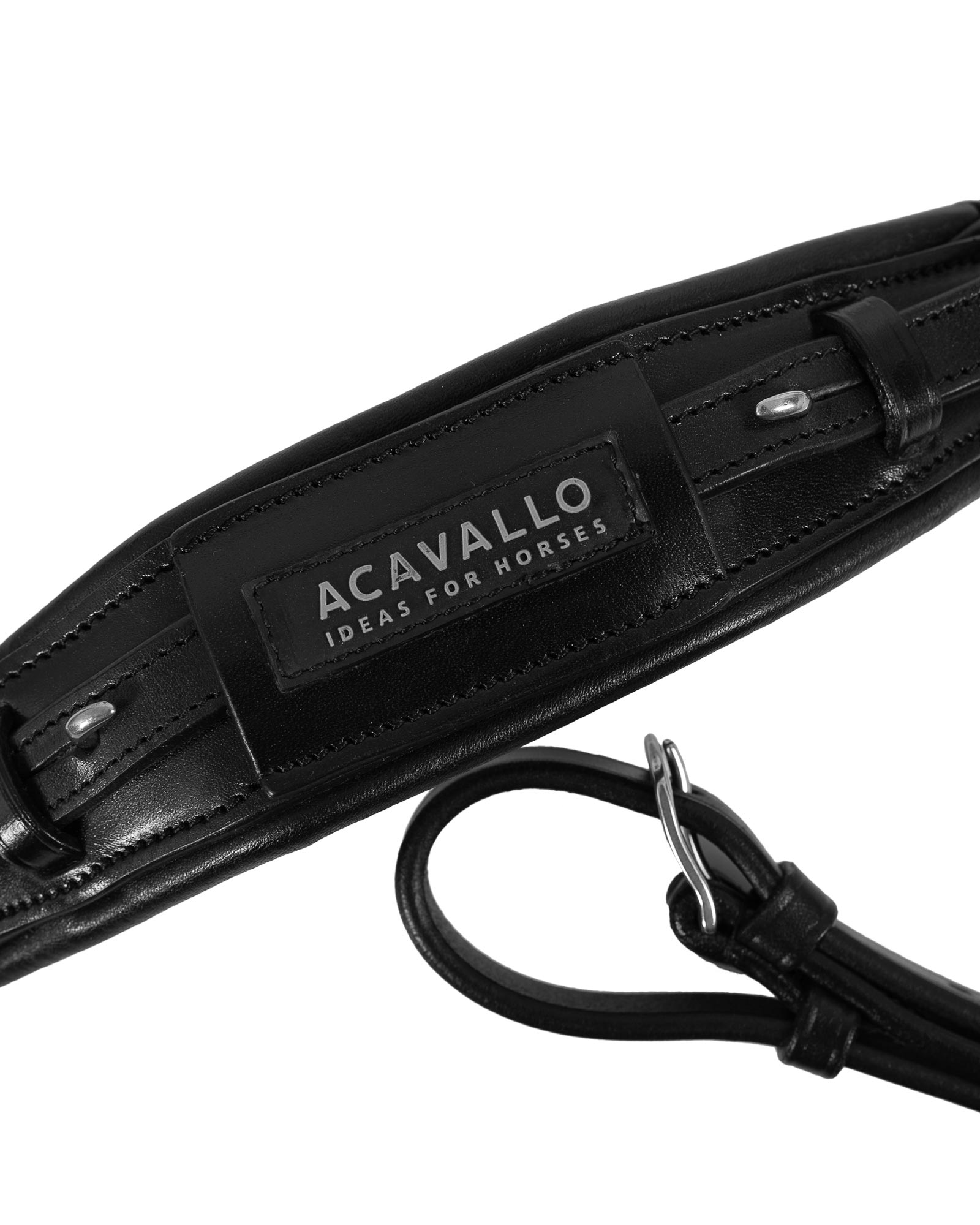 Reithalfter für Hackamore