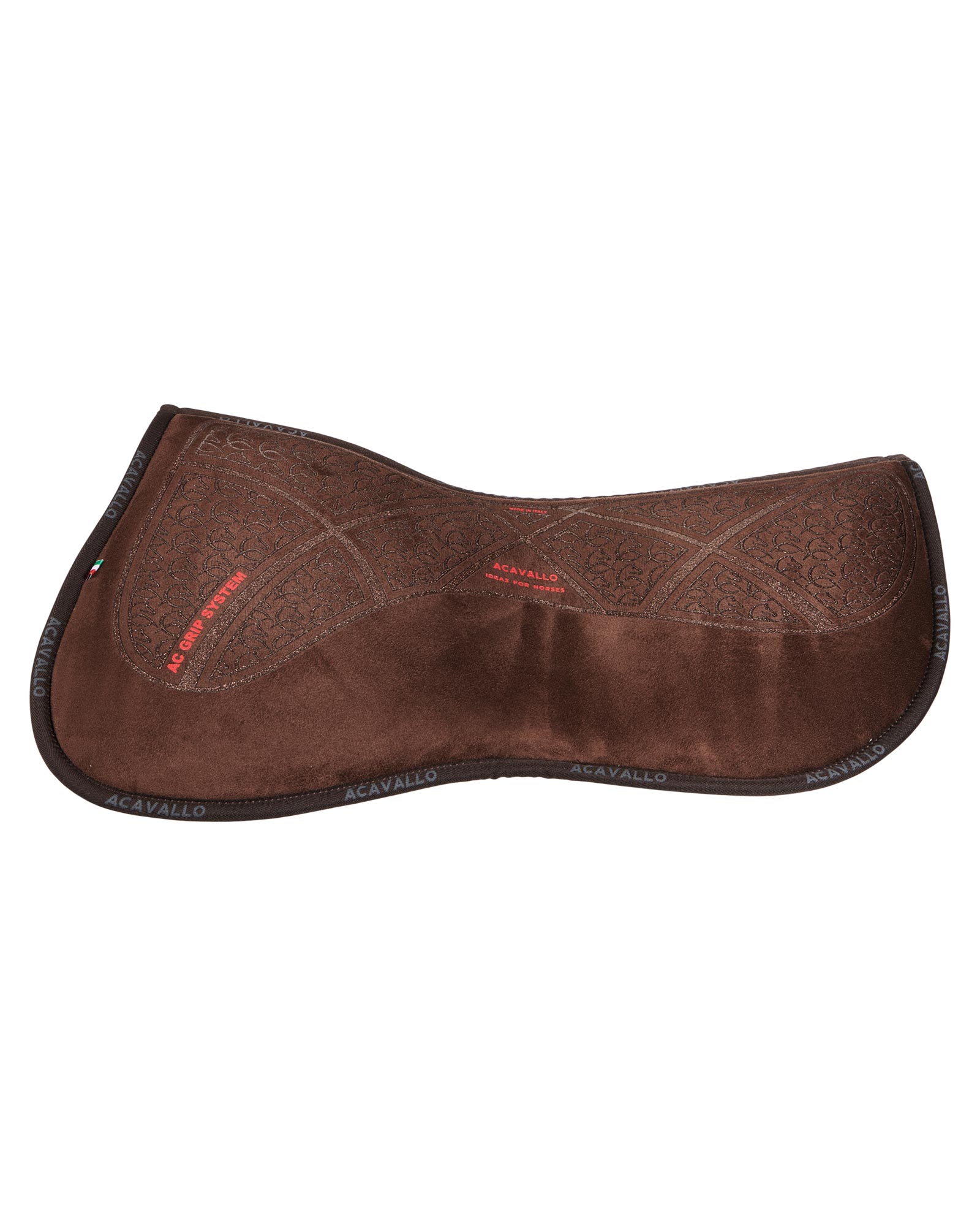 Pad MF HPS CW-CS suede AC grip flat