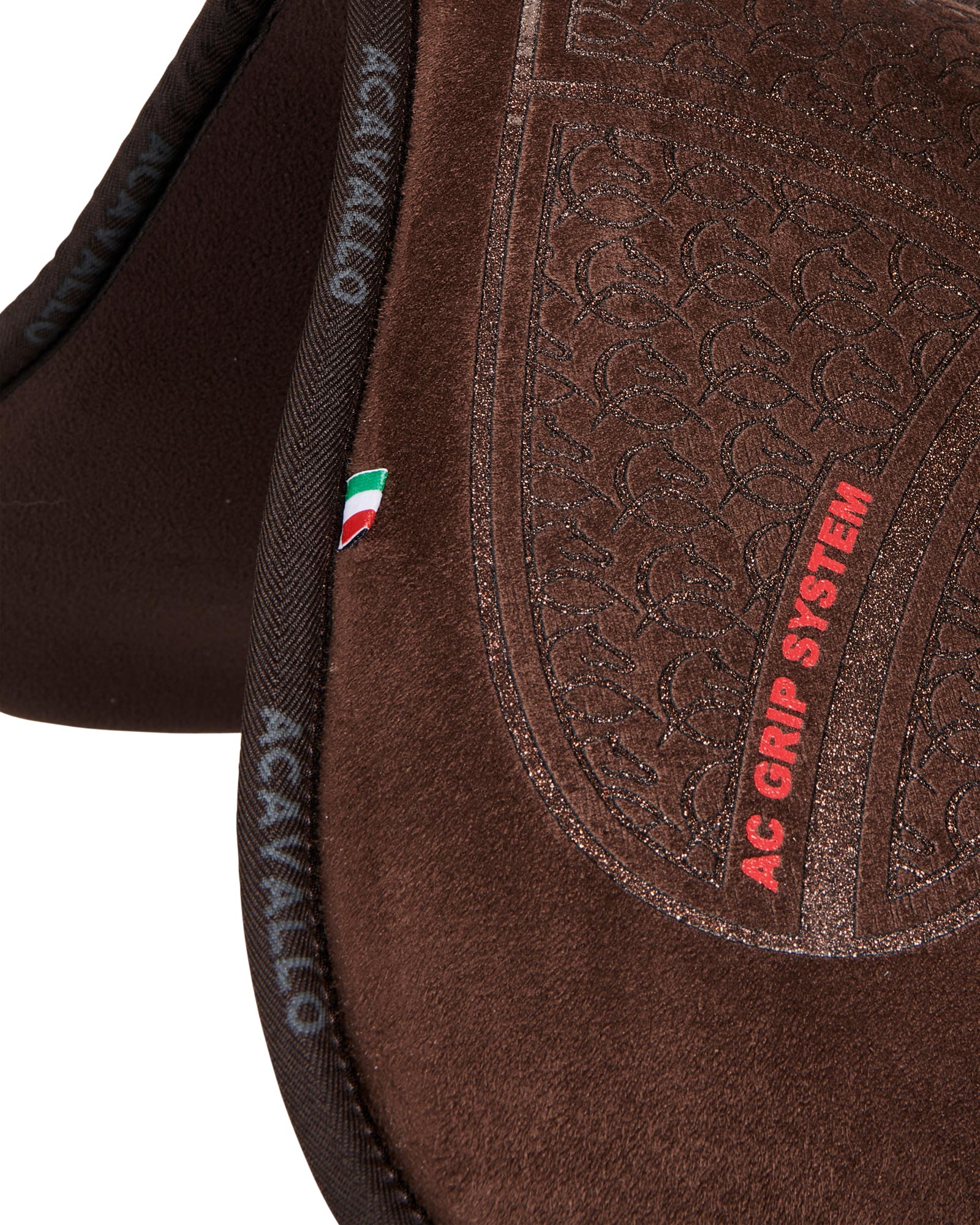 Pad MF HPS CW-CS suede AC grip flat