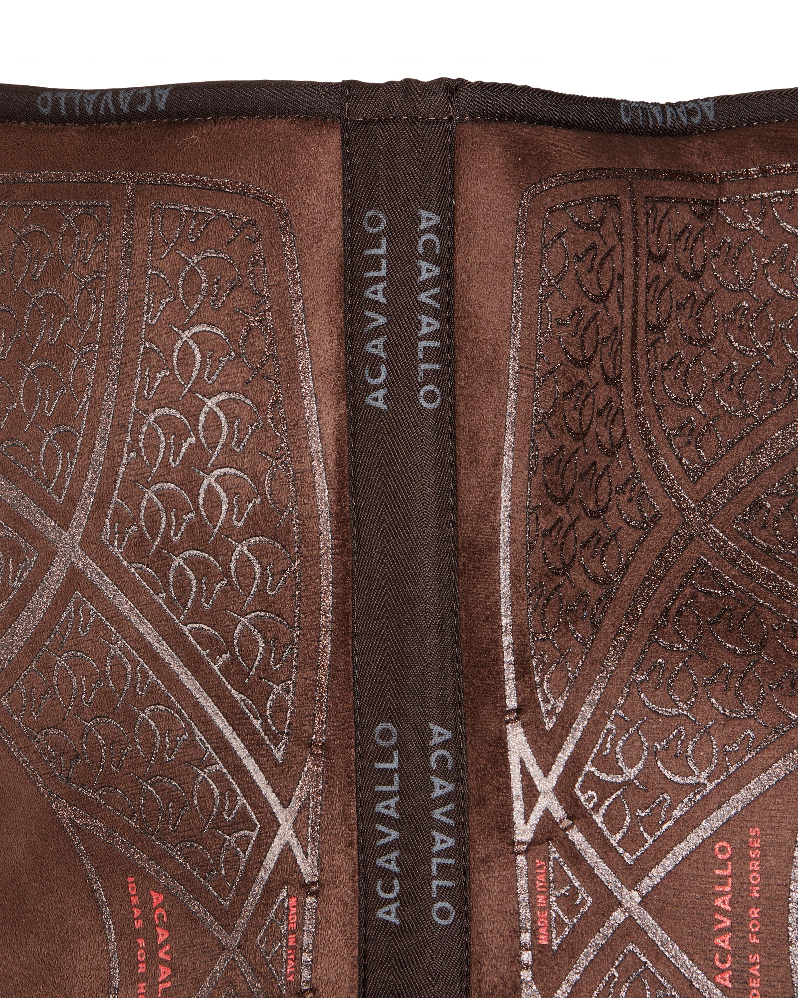 Pad MF HPS CW-CS suede AC grip flat
