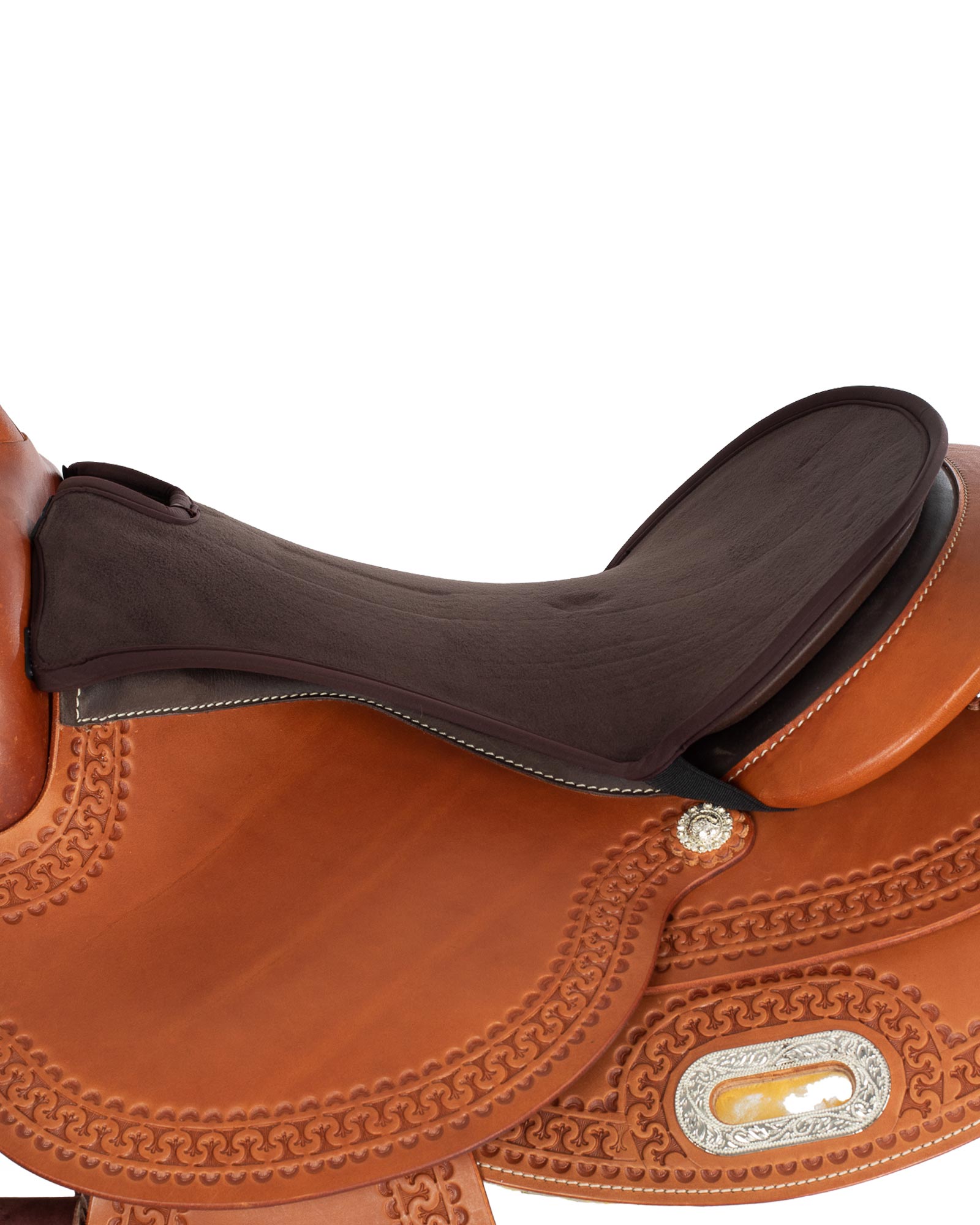 Standard seat saver western Classic gel-in Dri-lex 10mm