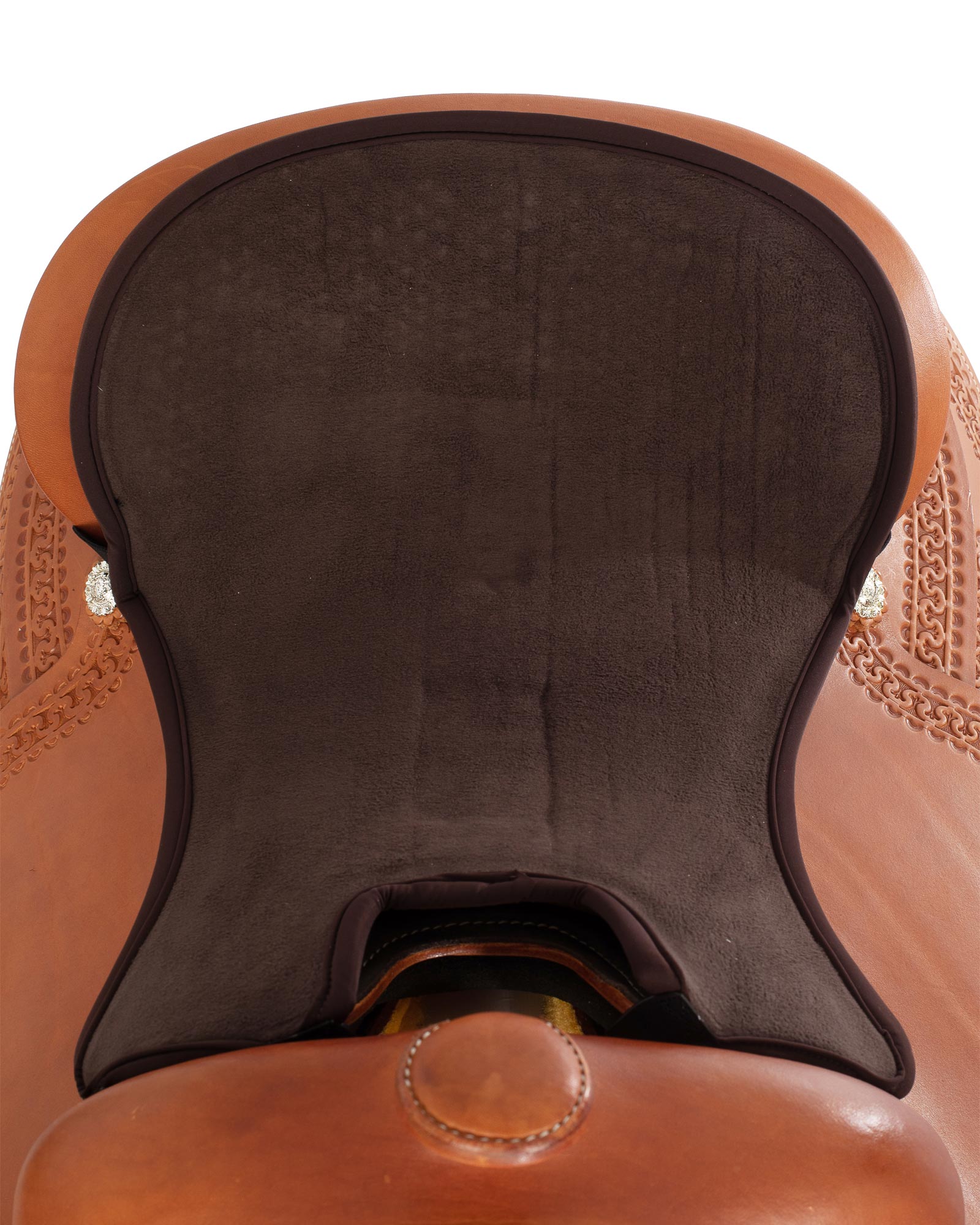 Standard seat saver western Classic gel-in Dri-lex 10mm