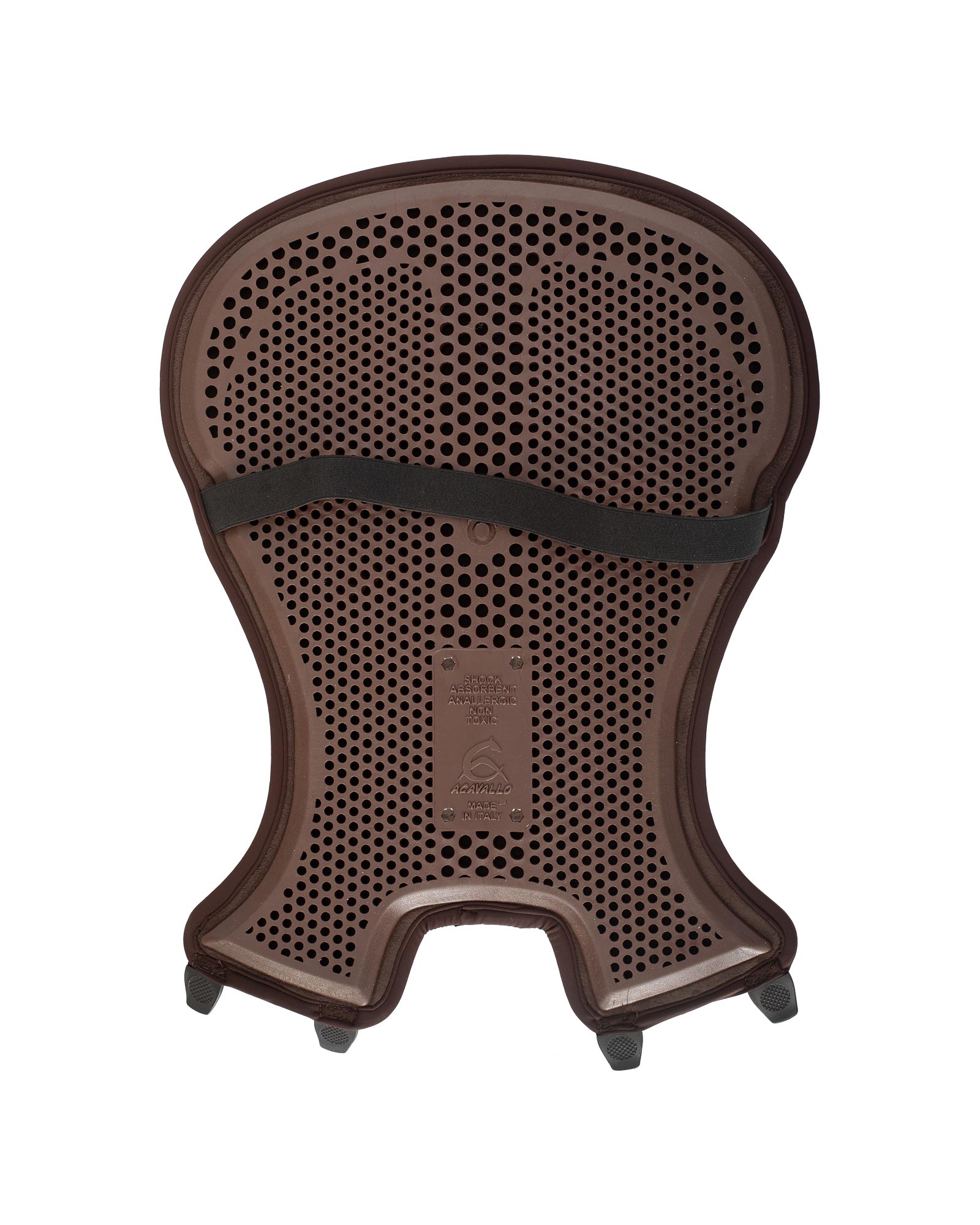 Standard seat saver western Classic gel-in Dri-lex 10mm