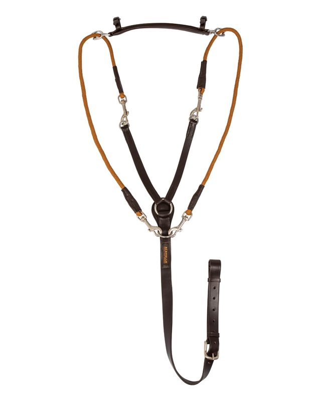 Chambon Italian calfskin & nylon