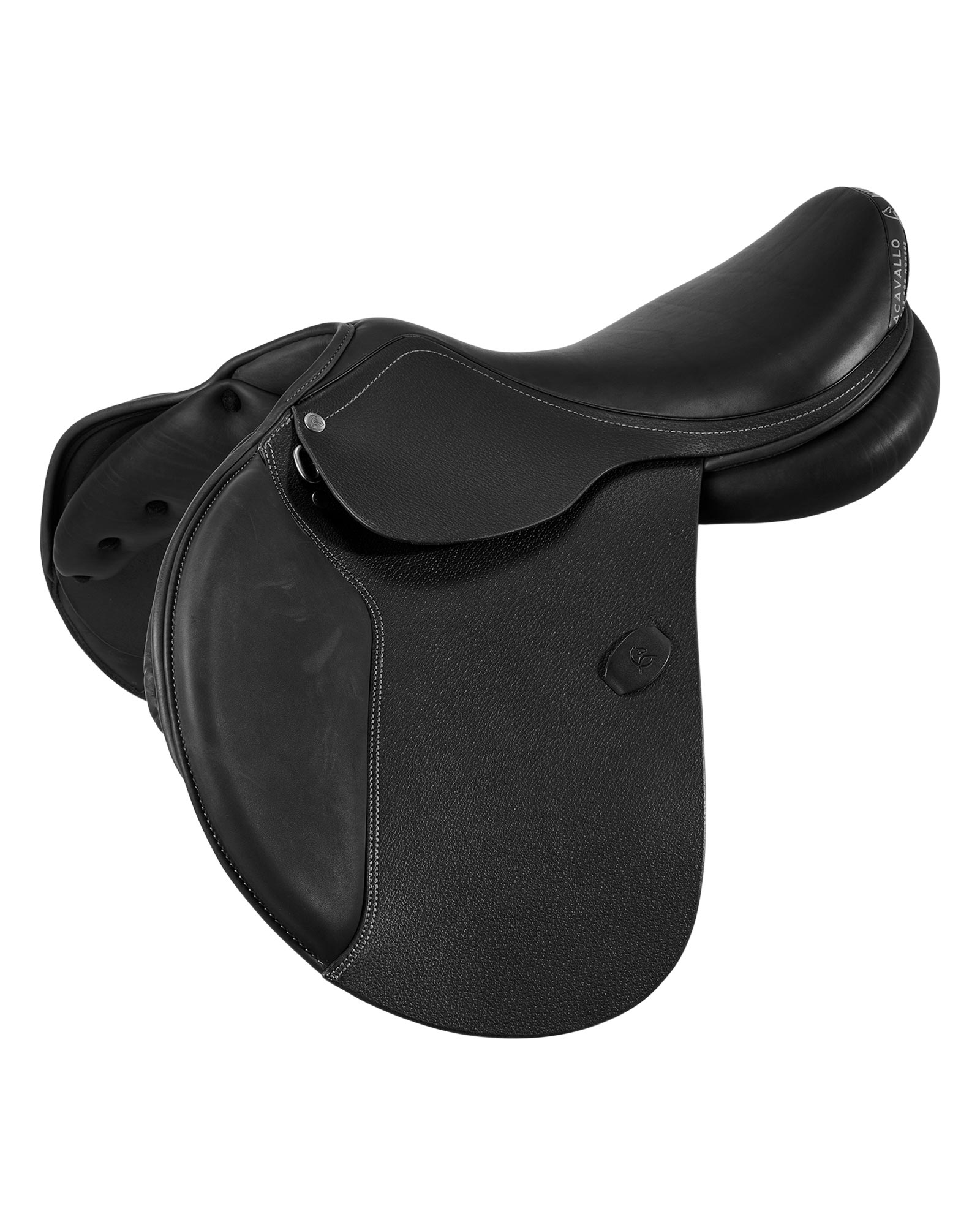 Veneziano jumping saddle latex AC9110 | Shop | Acavallo