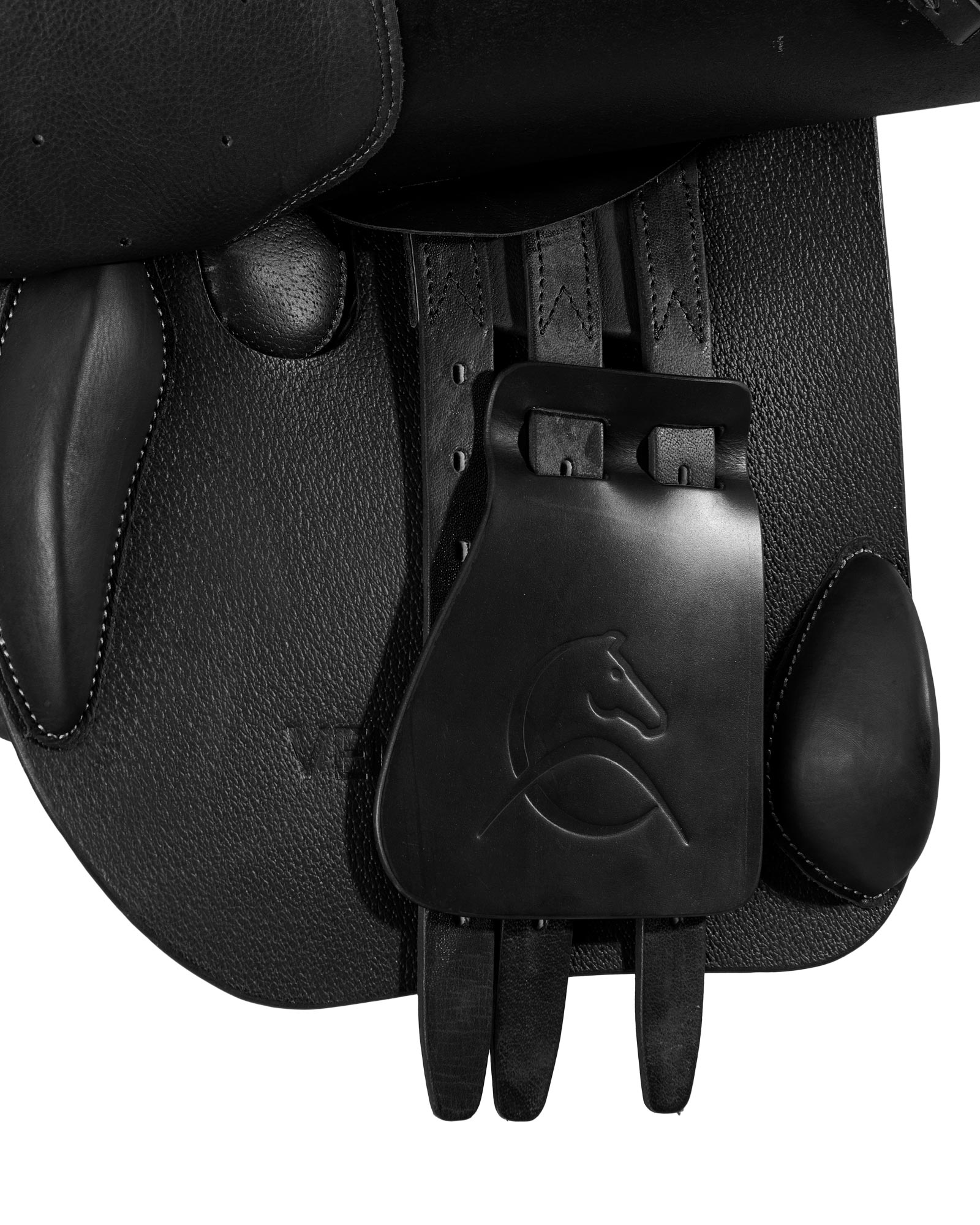 Veneziano jumping saddle latex panels