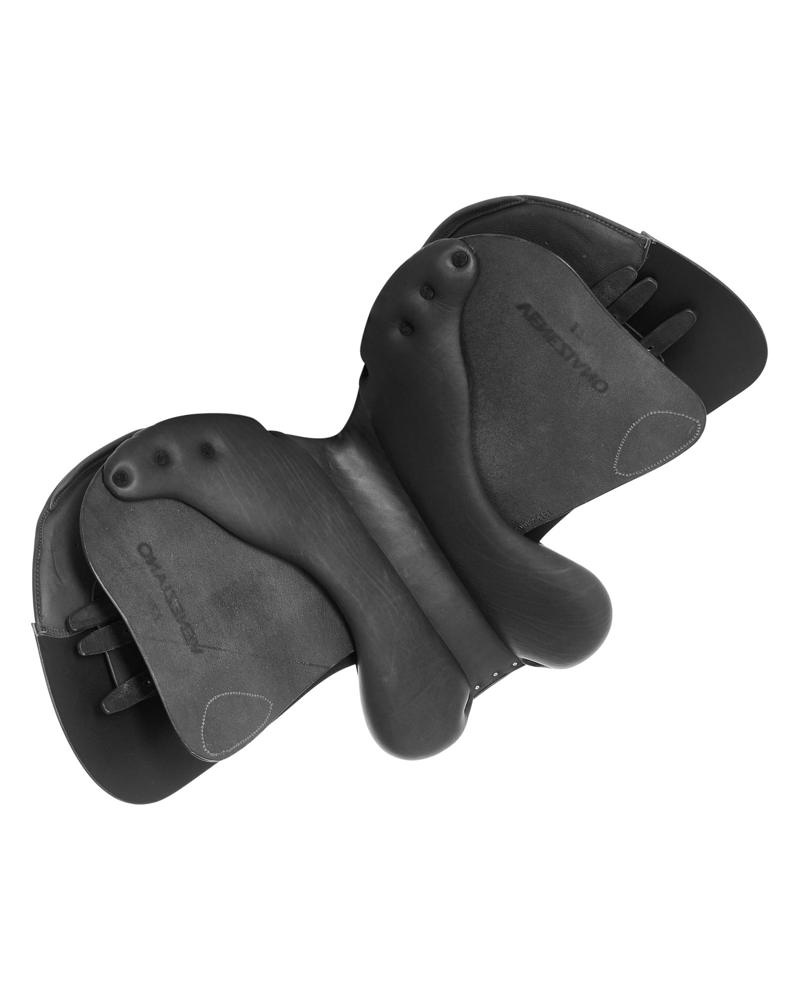 Veneziano jumping saddle latex panels