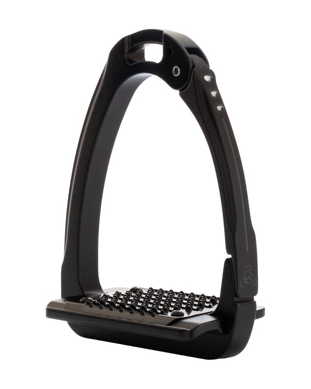Arena Aluplus 2.0 stirrups crystals