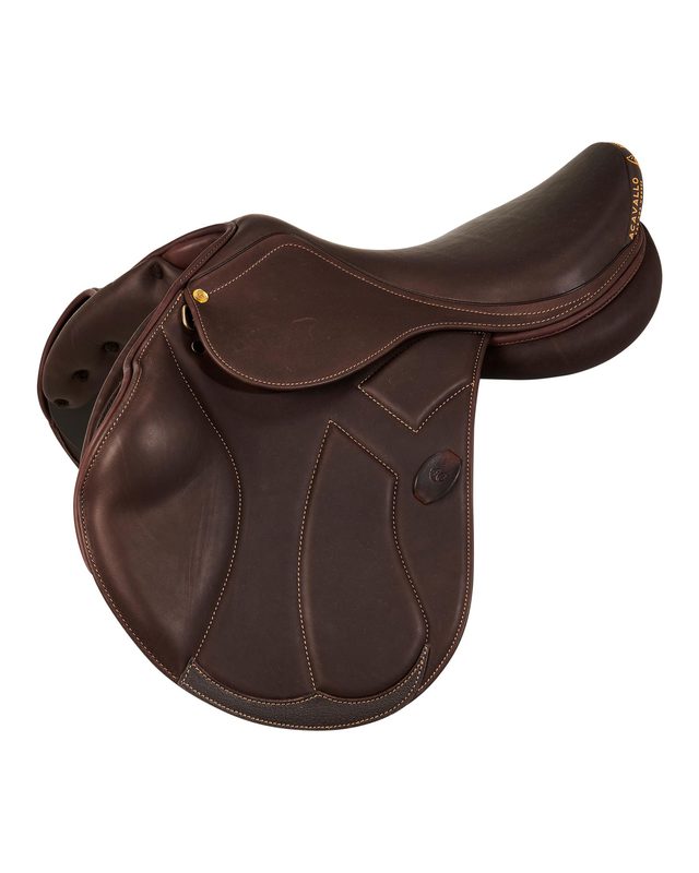 Guttuso jumping saddle latex panels
