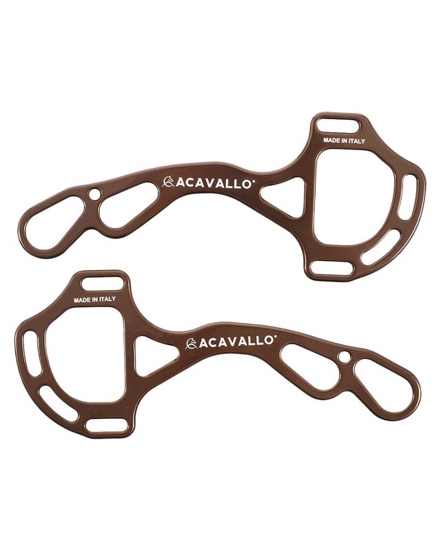 Alupro Hackamore bit