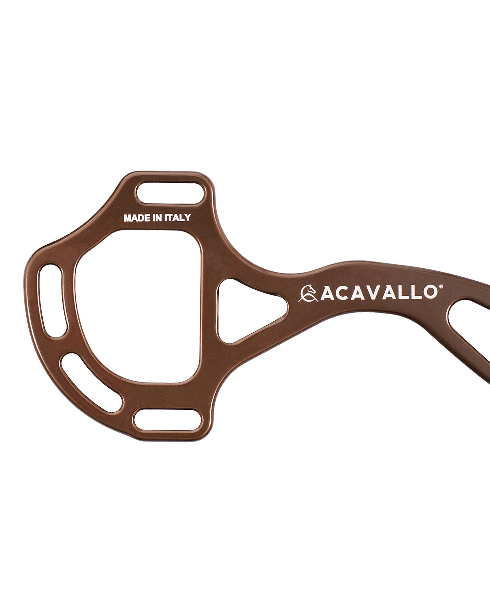 Hackamore Alupro