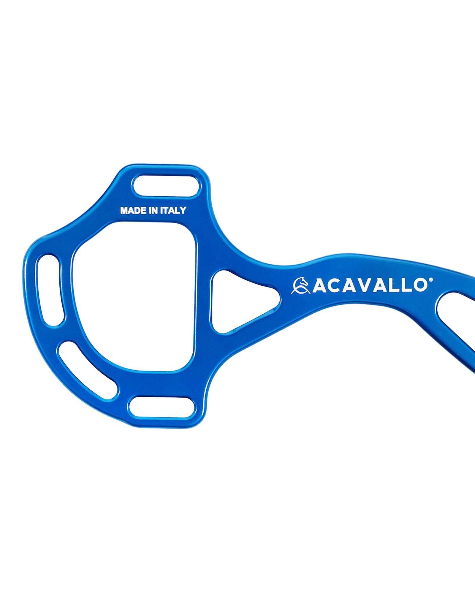 Alupro Hackamore bit
