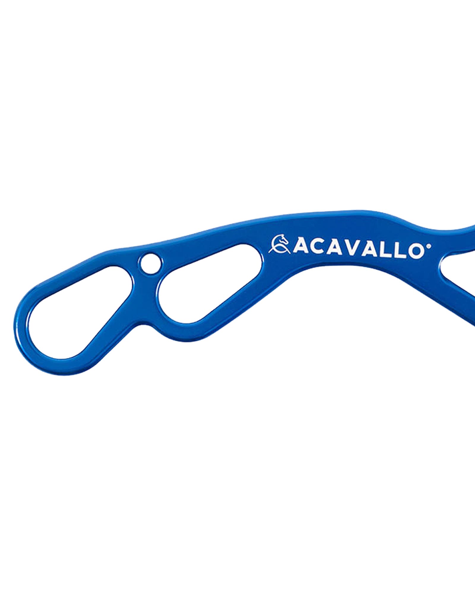 Alupro Hackamore bit