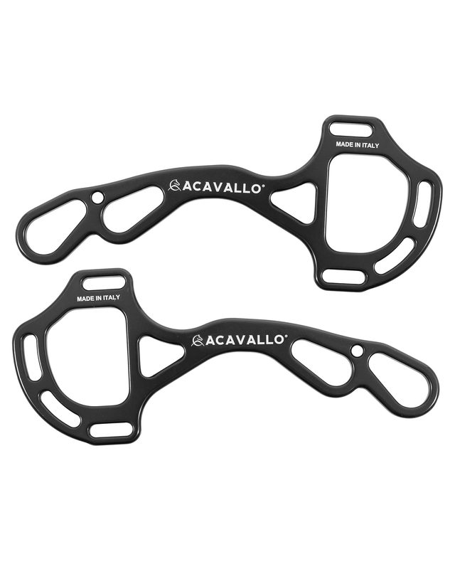 Alupro Hackamore bit