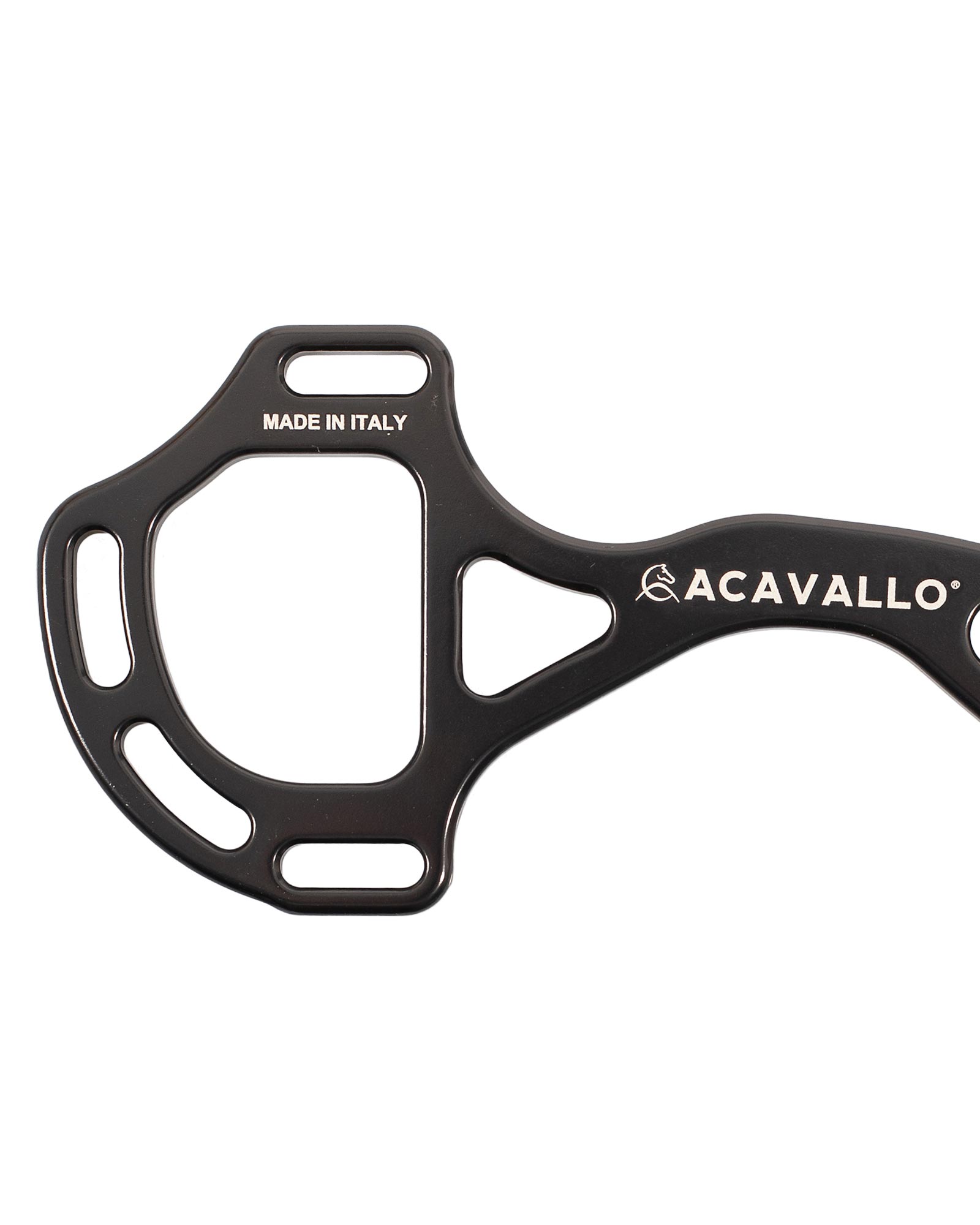Alupro Hackamore bit
