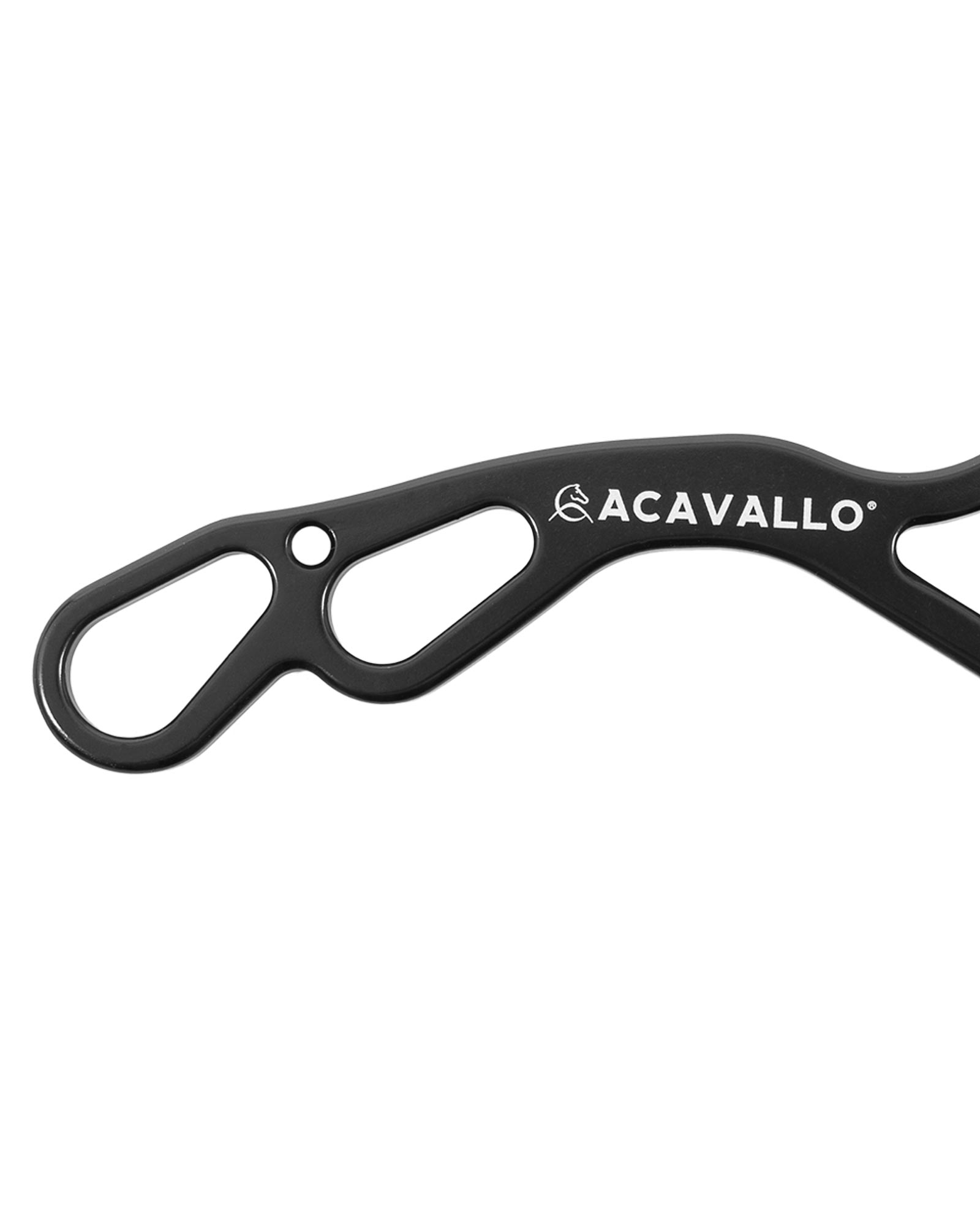 Alupro Hackamore bit