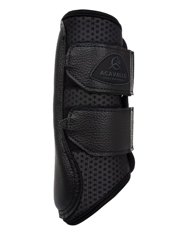Gamaschen Mash Eco-Leder atmungsaktiv vorne