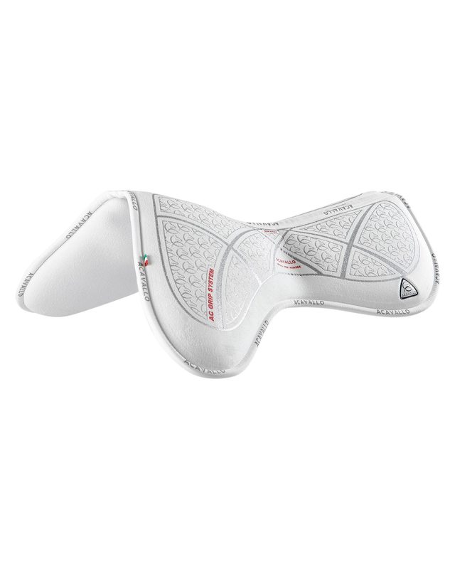 Pad MF JCCS CW-CS suede AC grip flat