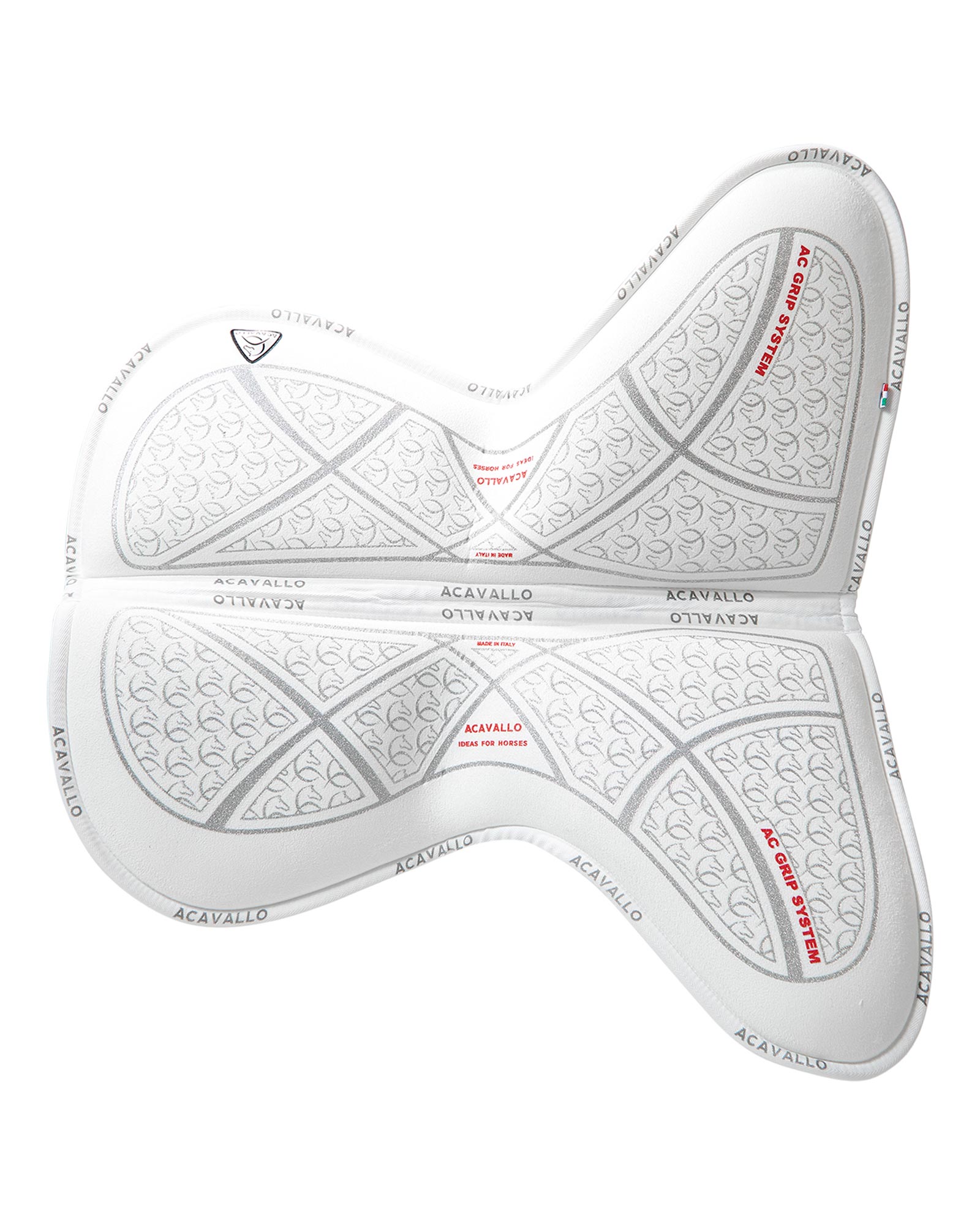 Compensatore MF JCCS CW-CS camoscio AC grip flat