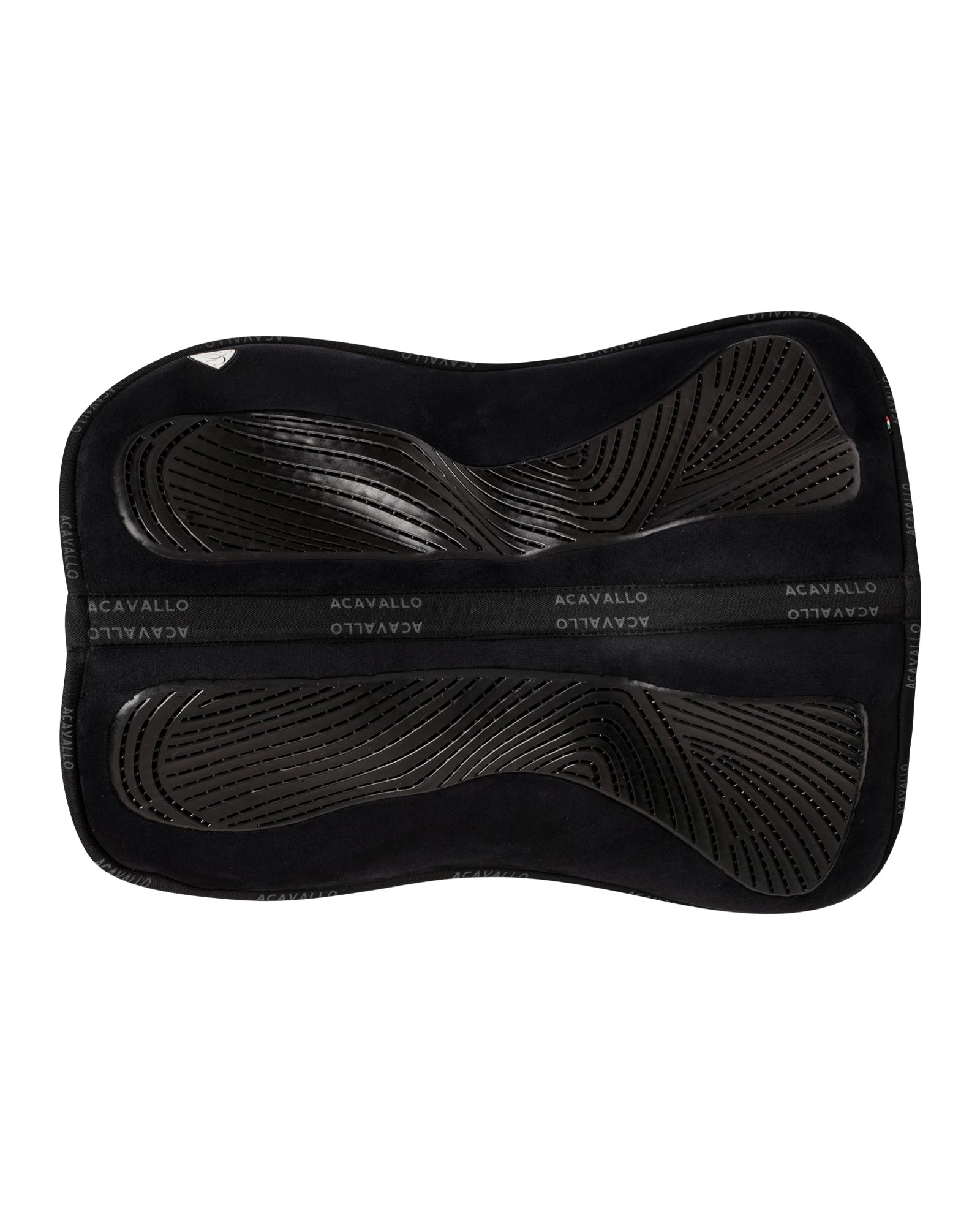 Pad MF HPS CW-CS suede gel grip flat