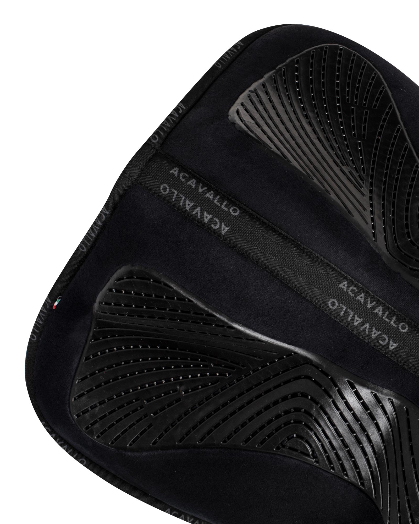 Pad MF HPS CW-CS suede gel grip flat