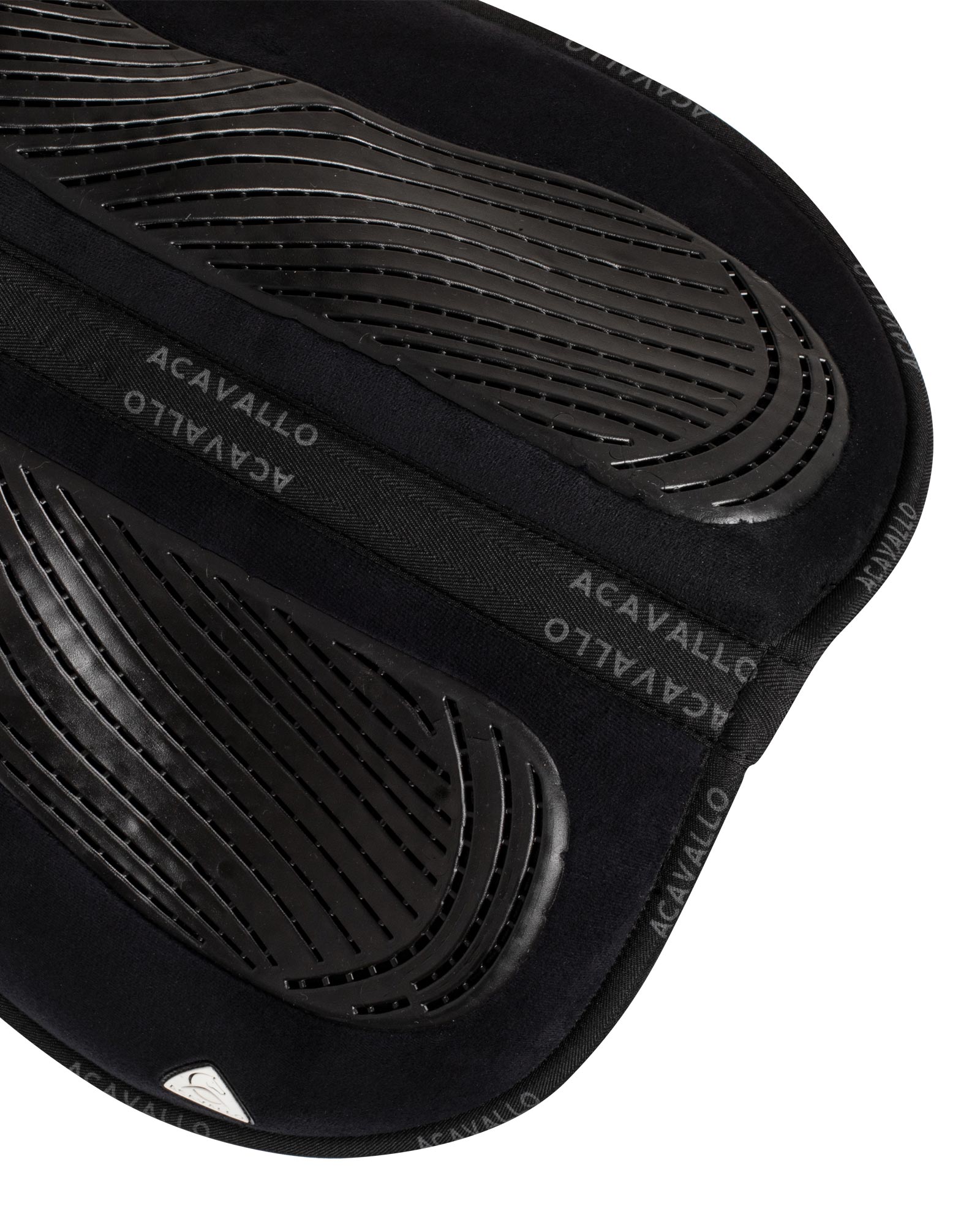 Pad MF HPS CW-CS suede gel grip flat