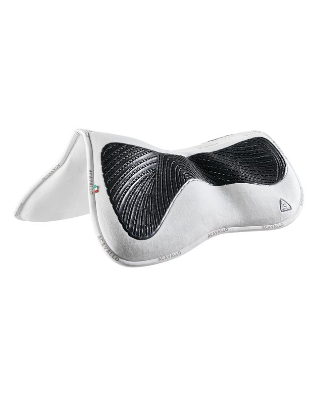 Pad MF HPS CW-CS suede gel grip flat