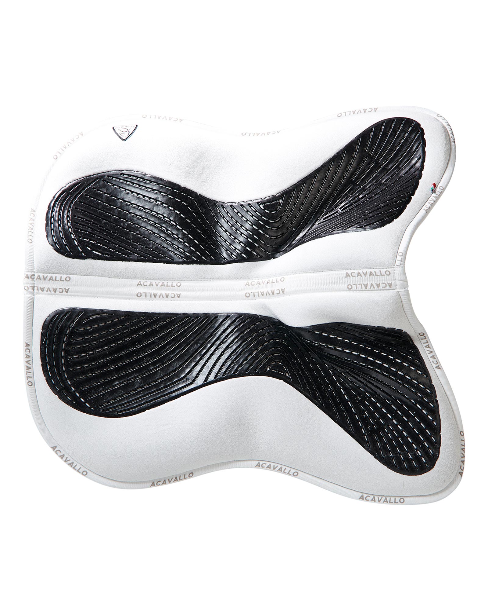 Pad MF HPS CW-CS suede gel grip flat