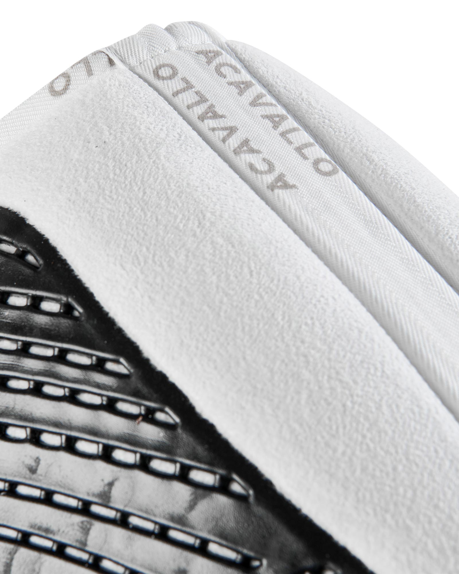 Pad MF HPS CW-CS suede gel grip flat