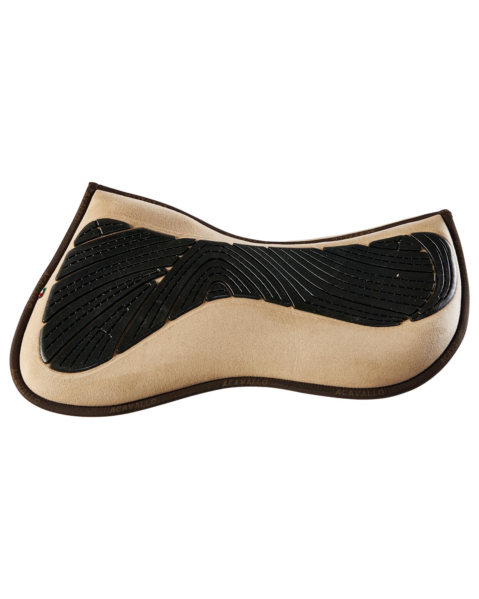 Pad MF HPS CW-CS suede gel grip flat