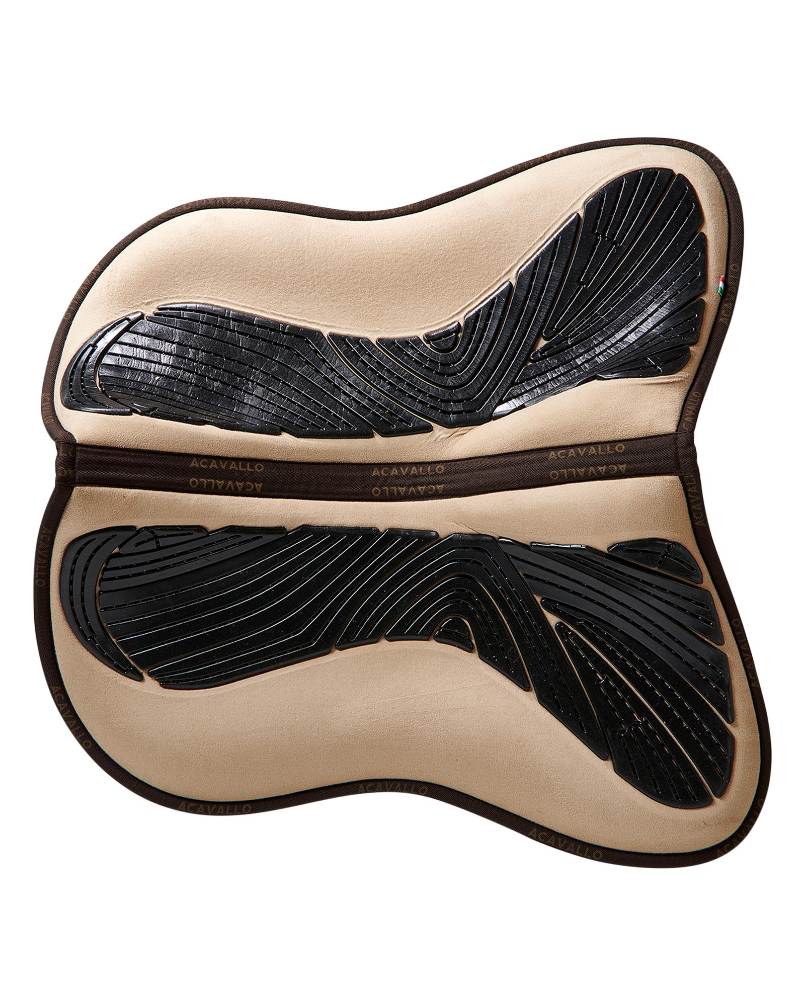 Pad MF HPS CW-CS suede gel grip flat