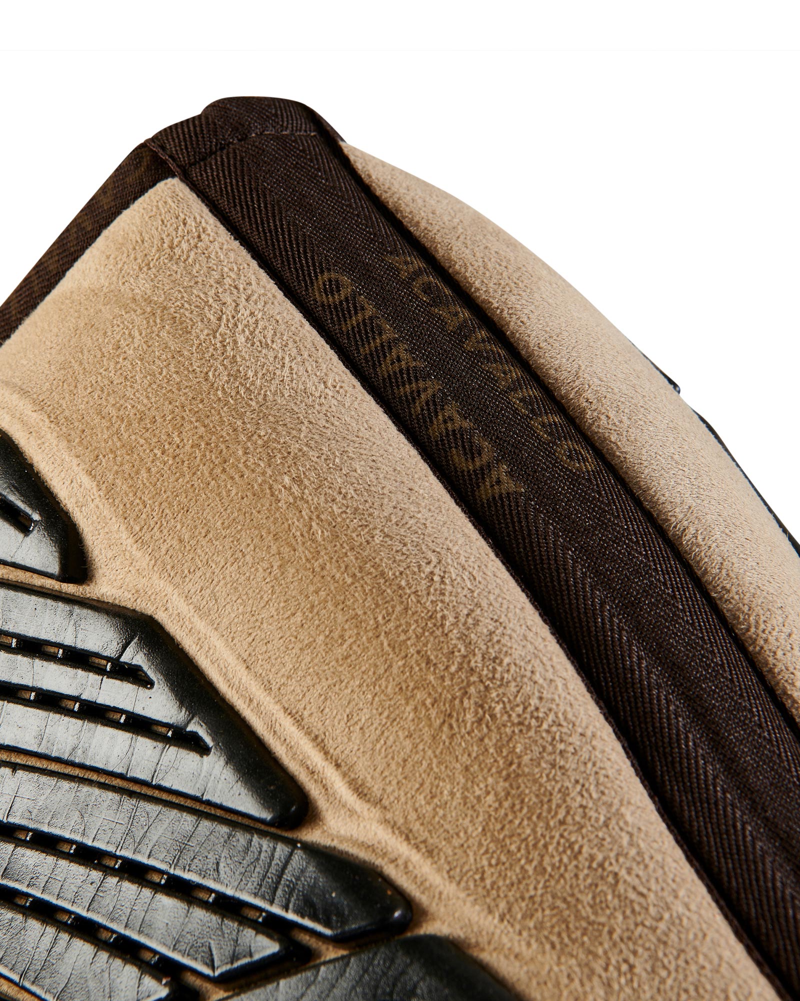 Pad MF HPS CW-CS suede gel grip flat