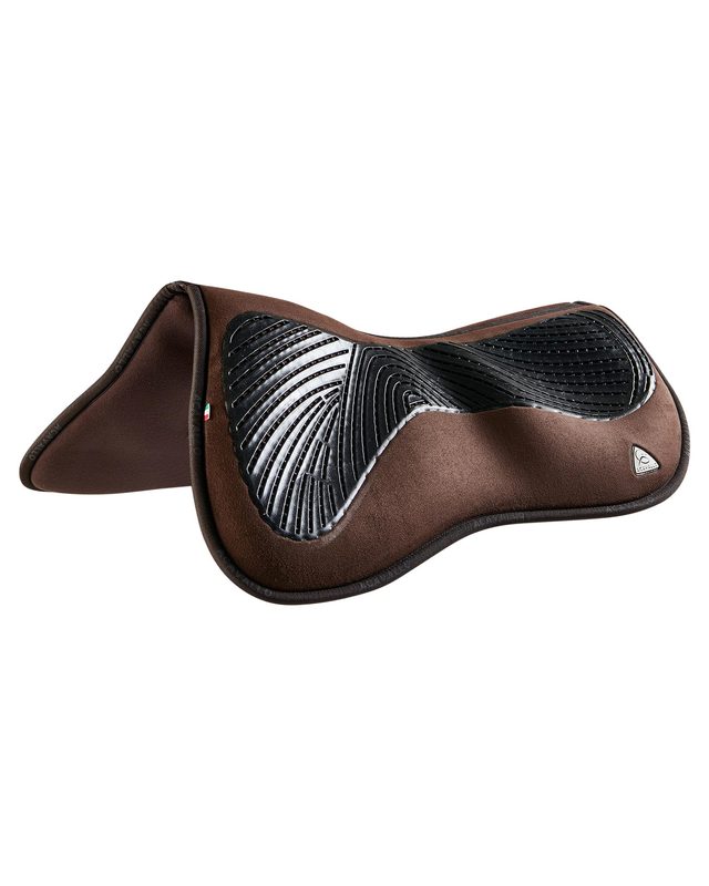 Pad MF HPS CW-CS suede gel grip flat