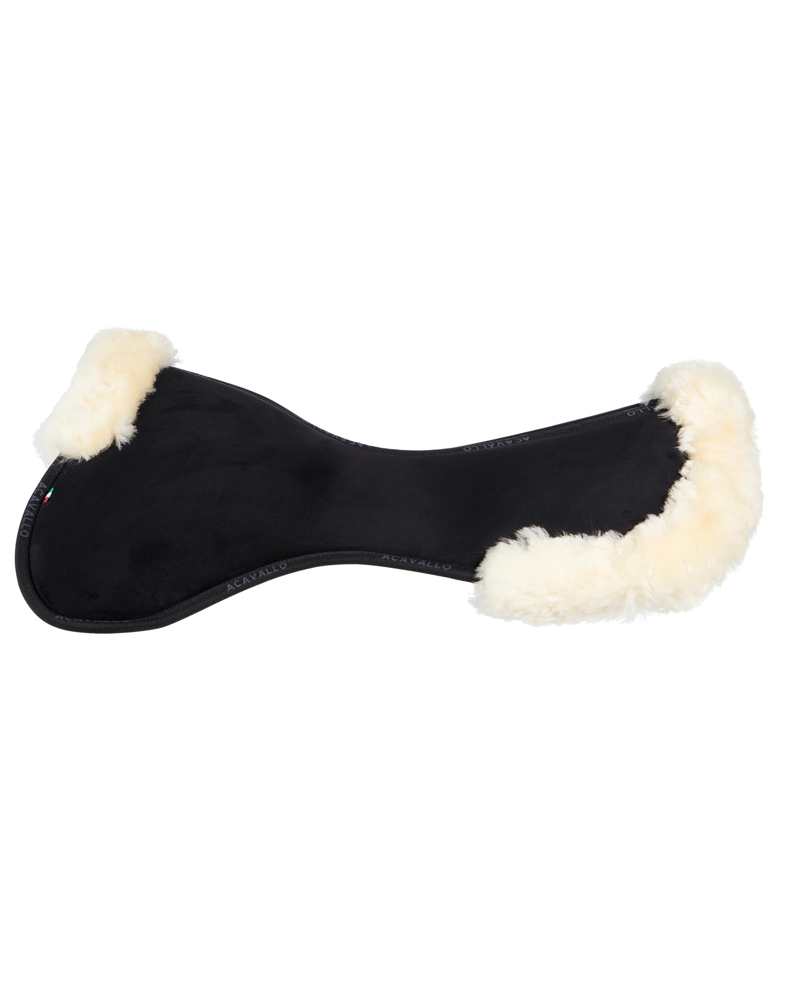 Pad MF-S JCCS-S CW-CS suede cut-out sheepskin flat
