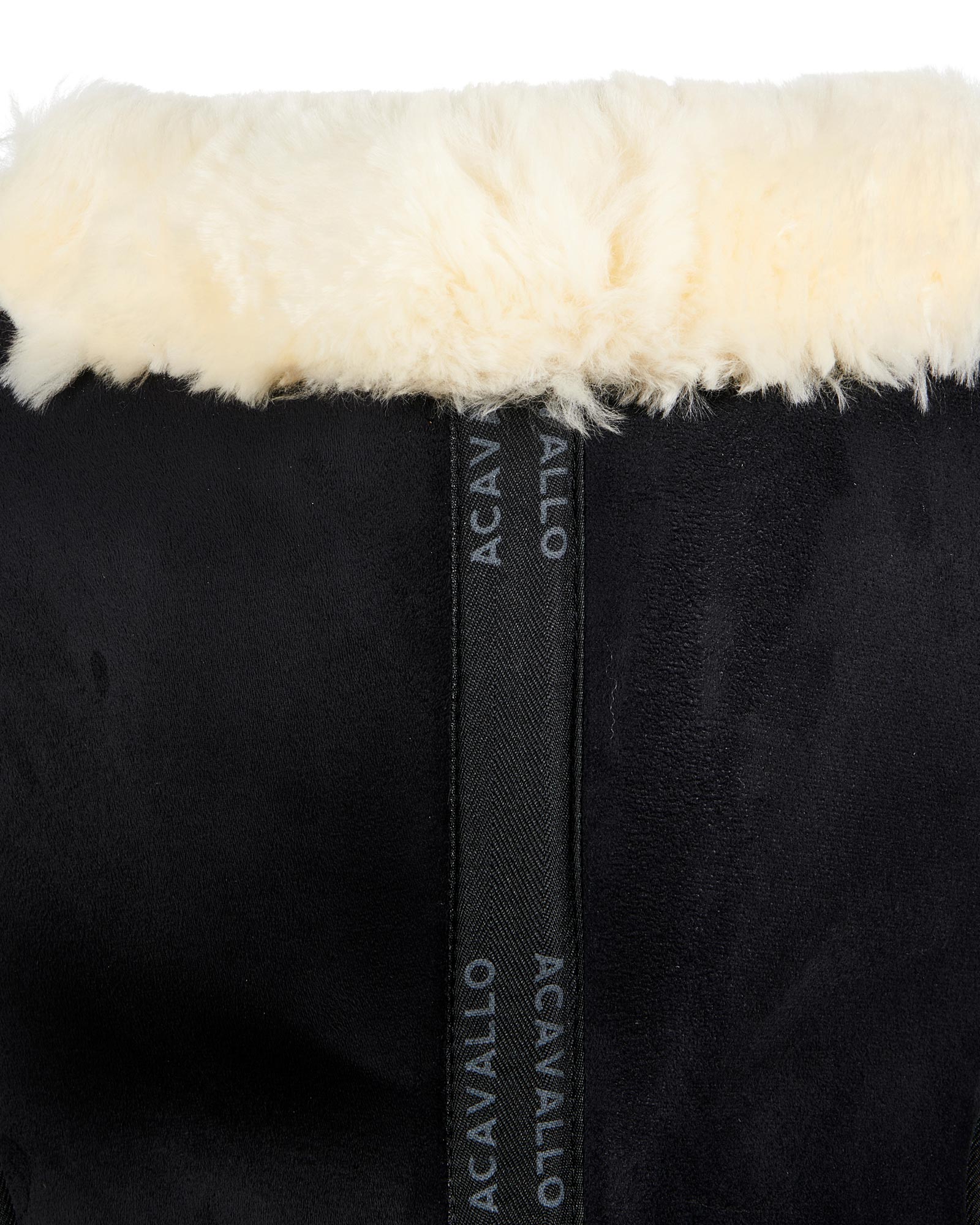 Pad MF-S JCCS-S CW-CS suede cut-out sheepskin flat