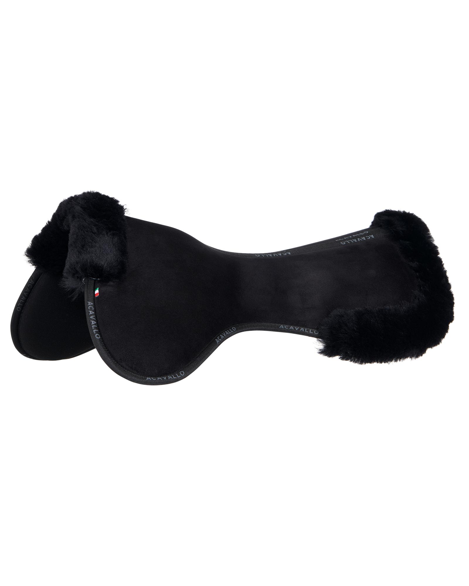 Pad MF-S JCCS-S CW-CS suede cut-out sheepskin flat