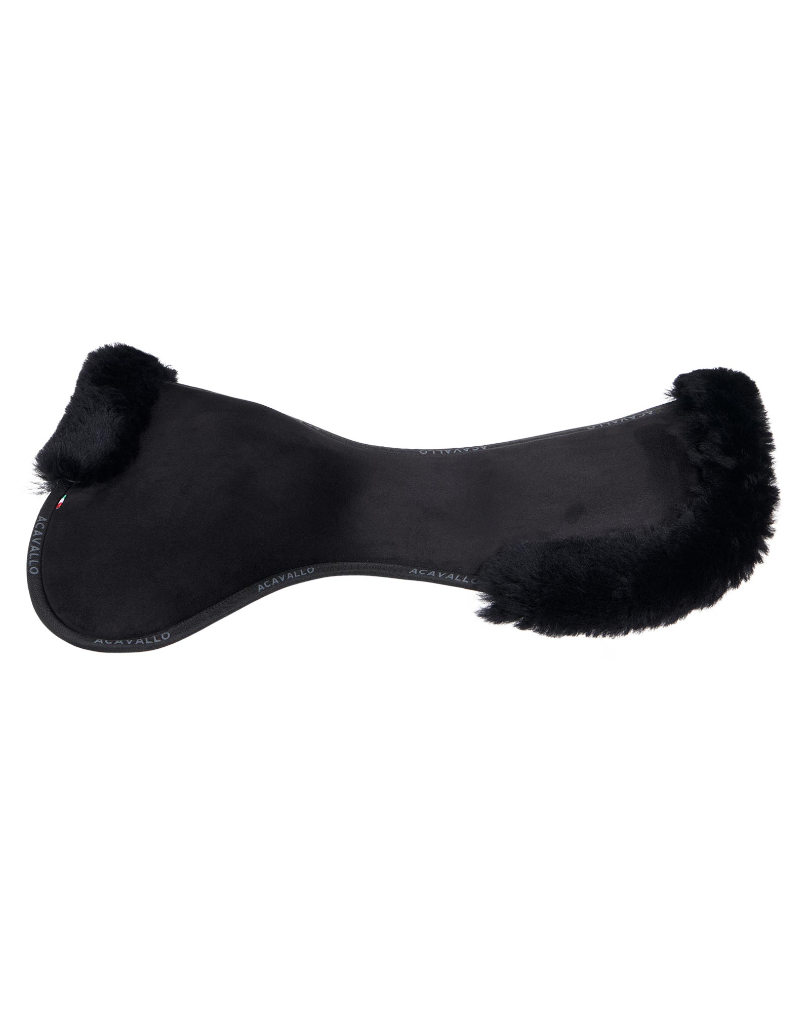 Pad MF-S JCCS-S CW-CS suede cut-out sheepskin flat