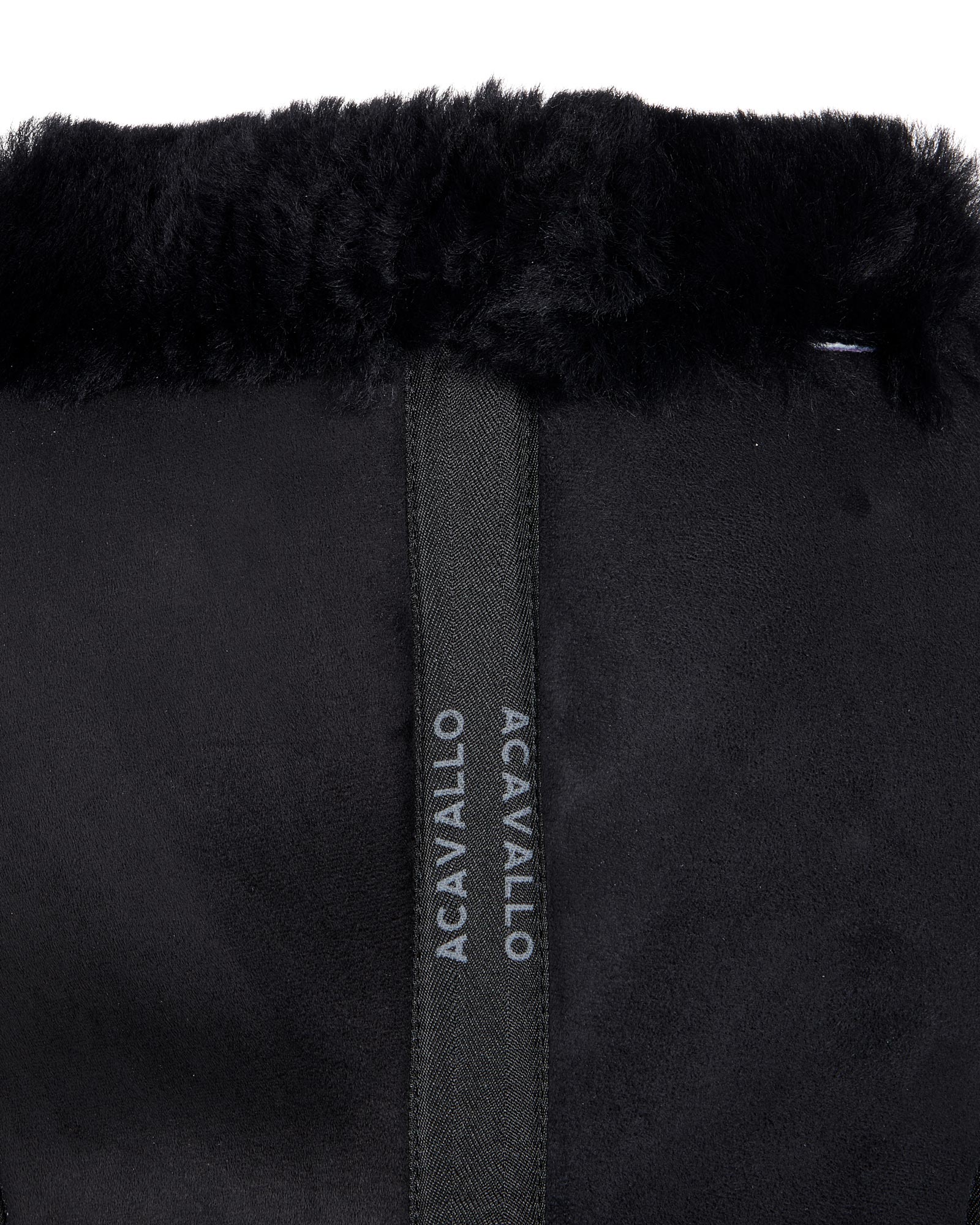 Pad MF-S JCCS-S CW-CS suede cut-out sheepskin flat
