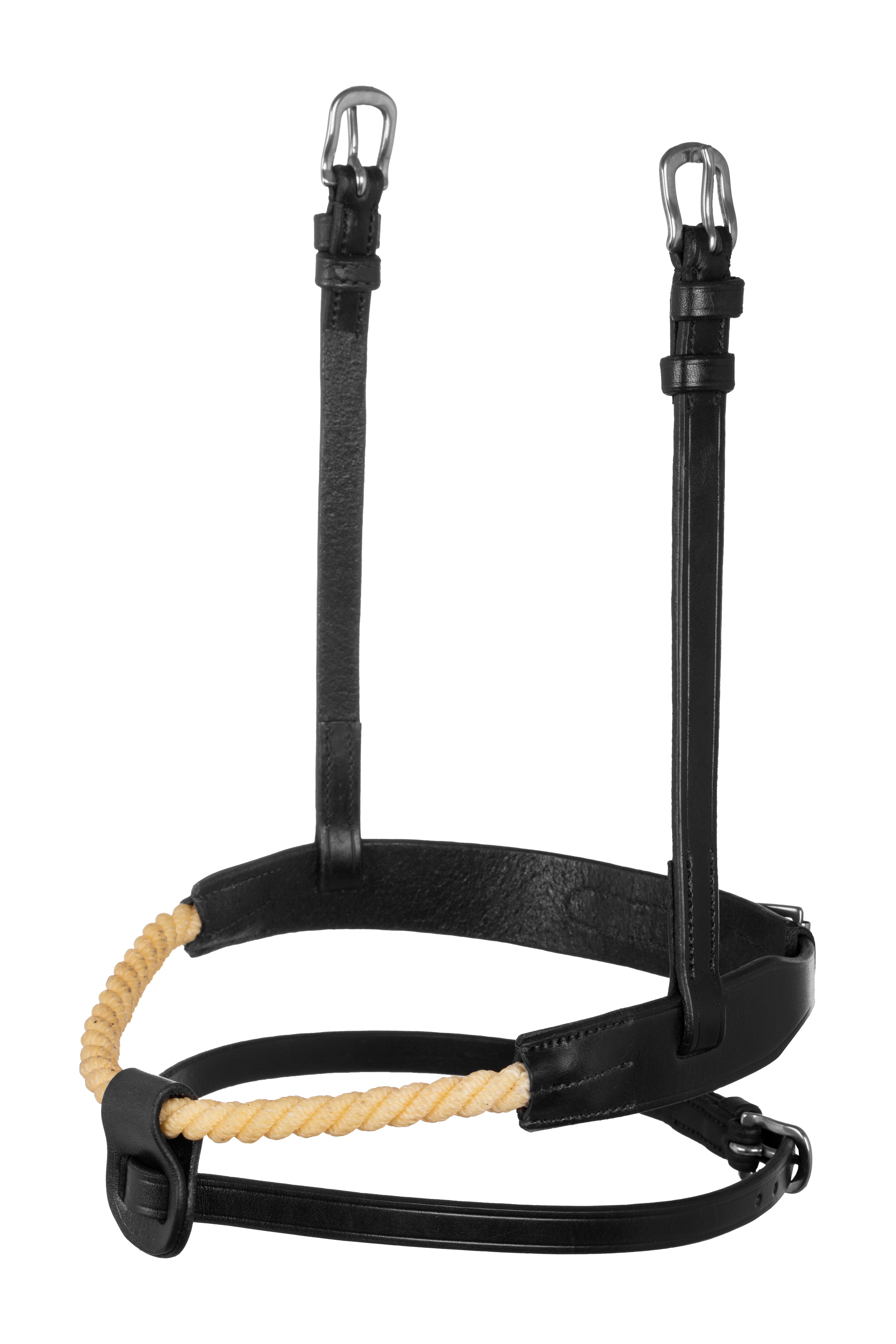 Rope flash noseband