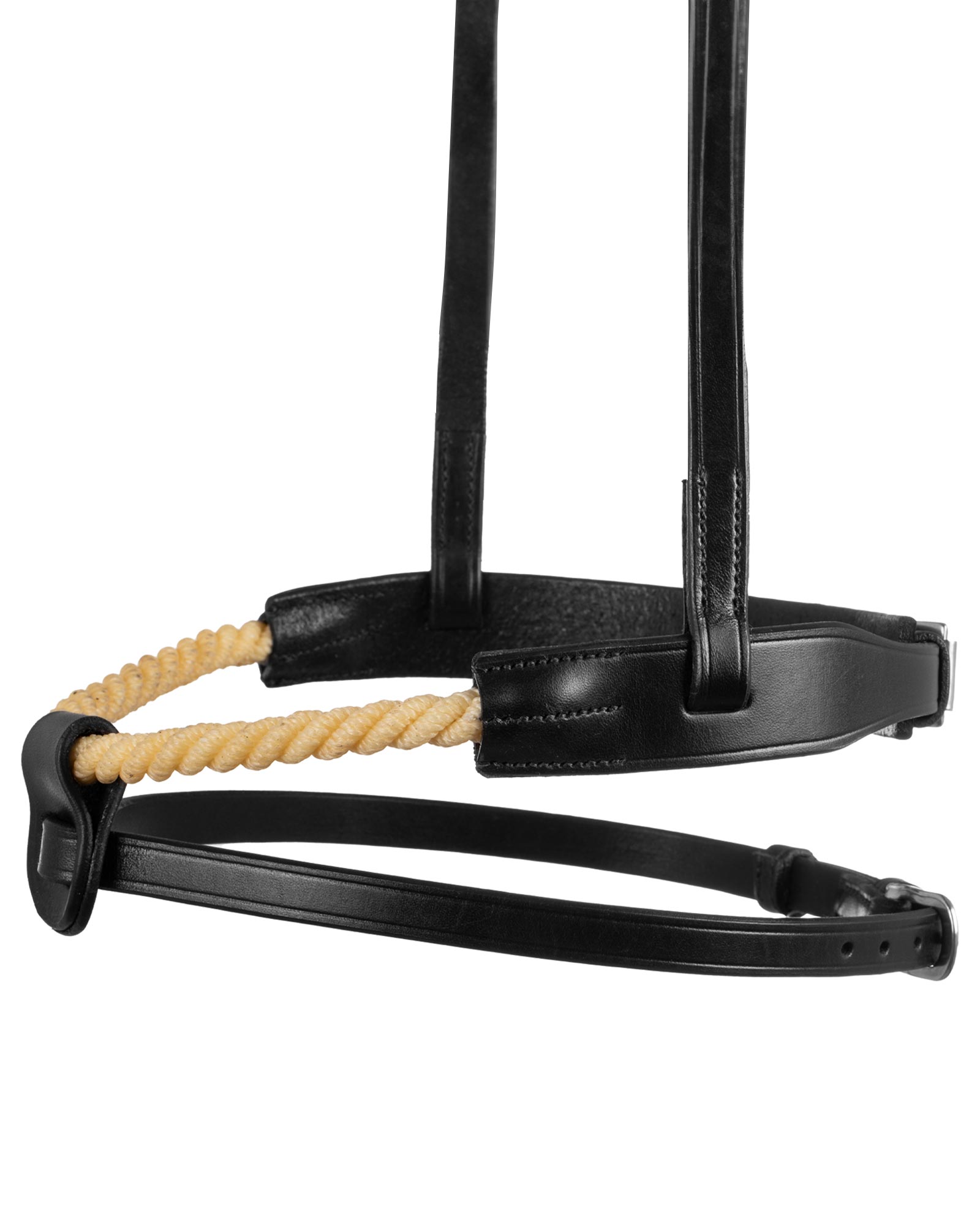 Rope flash noseband