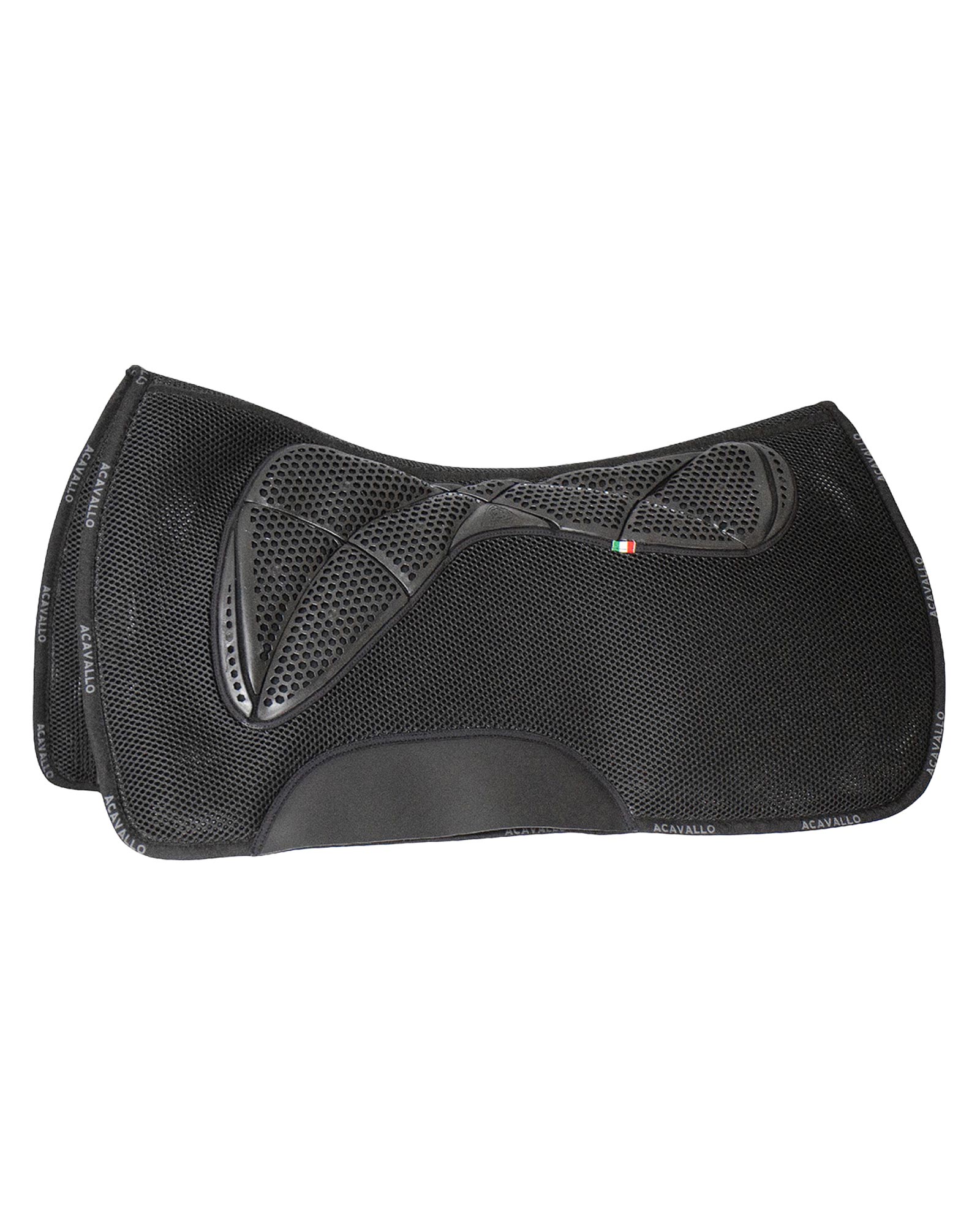 Saddle pad WS CW-3DS memory foam 3D spacer gel grip
