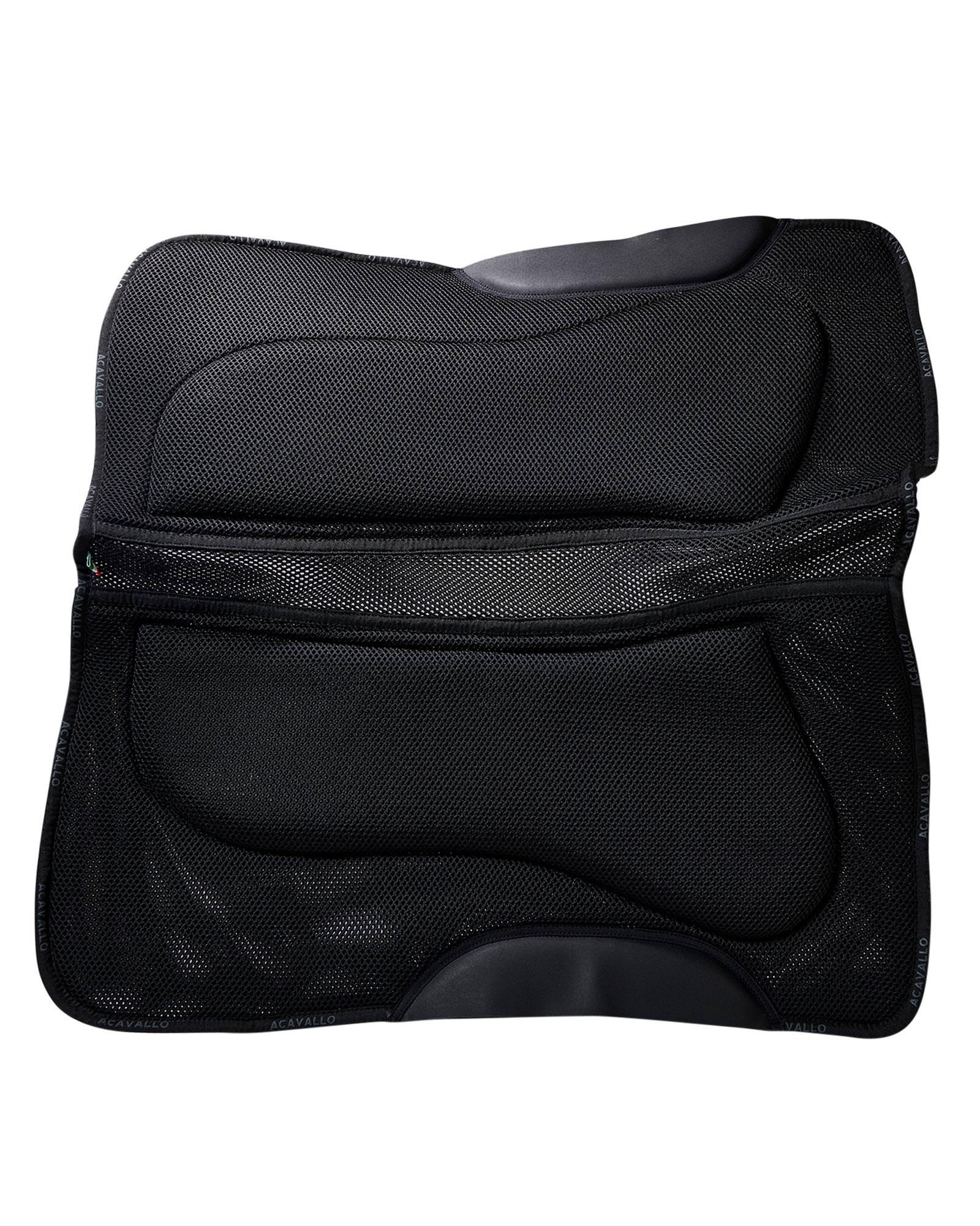 Saddle pad WS CW-3DS memory foam 3D spacer