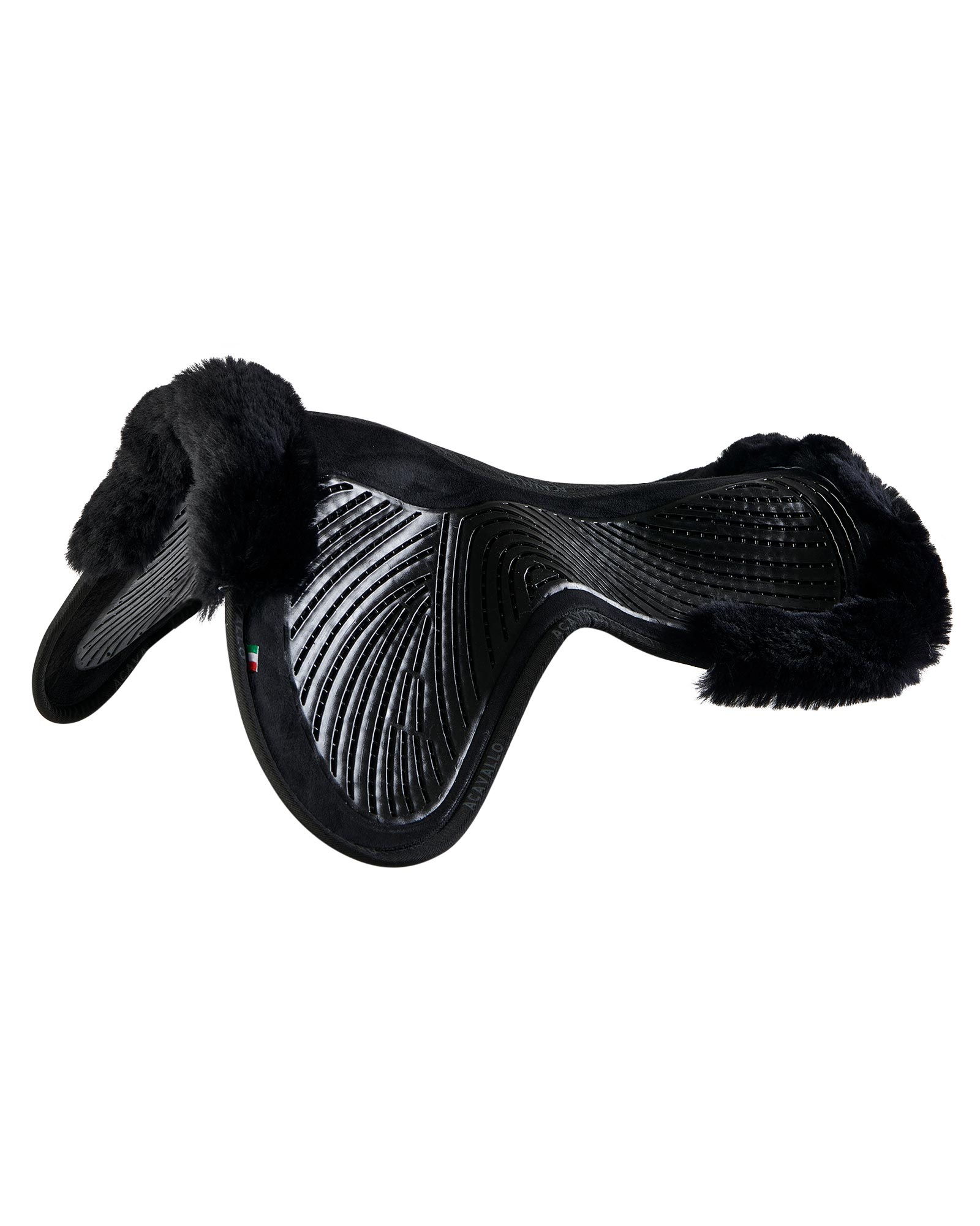 Pad SP JCCS CW-CS suede cut-out sheepskin twin sided gel flat