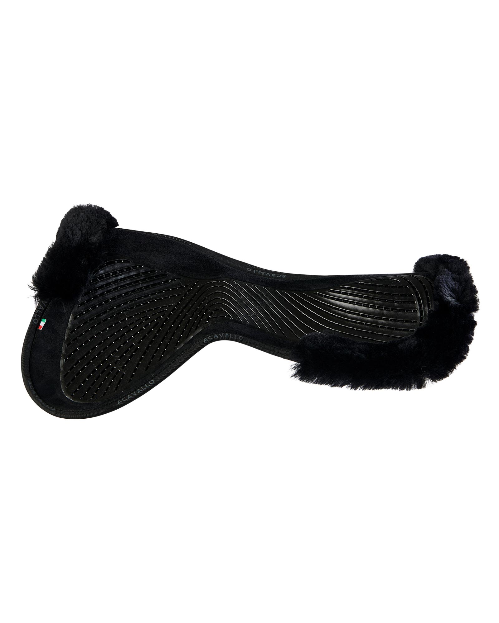 Pad SP JCCS CW-CS suede cut-out sheepskin twin sided gel flat