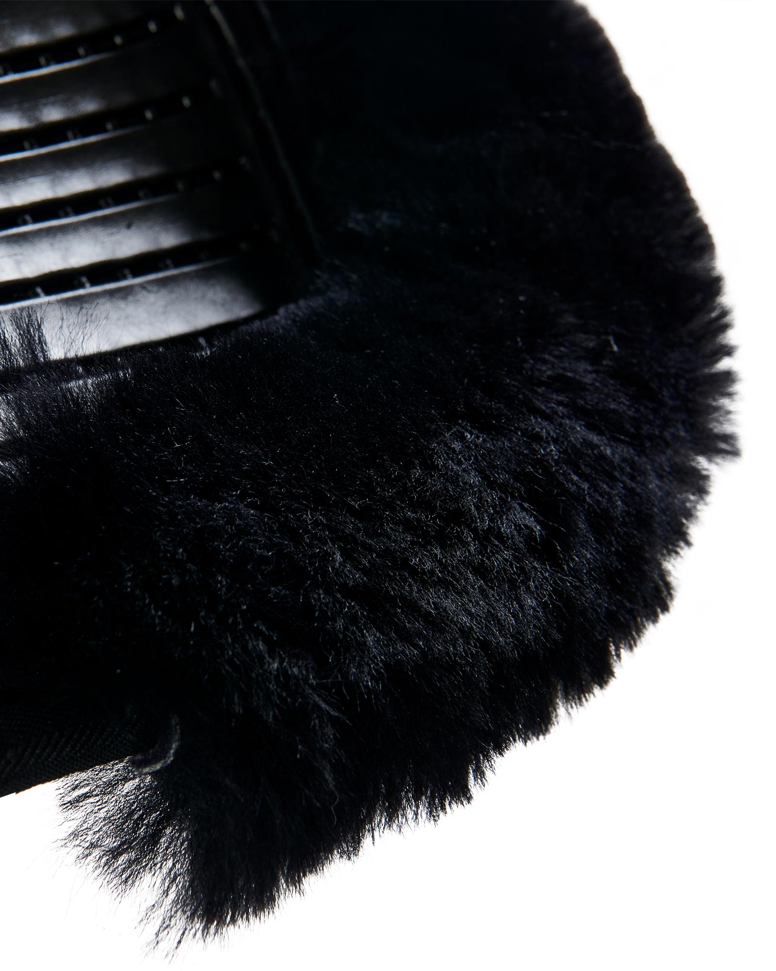 Pad SP JCCS CW-CS suede cut-out sheepskin twin sided gel flat