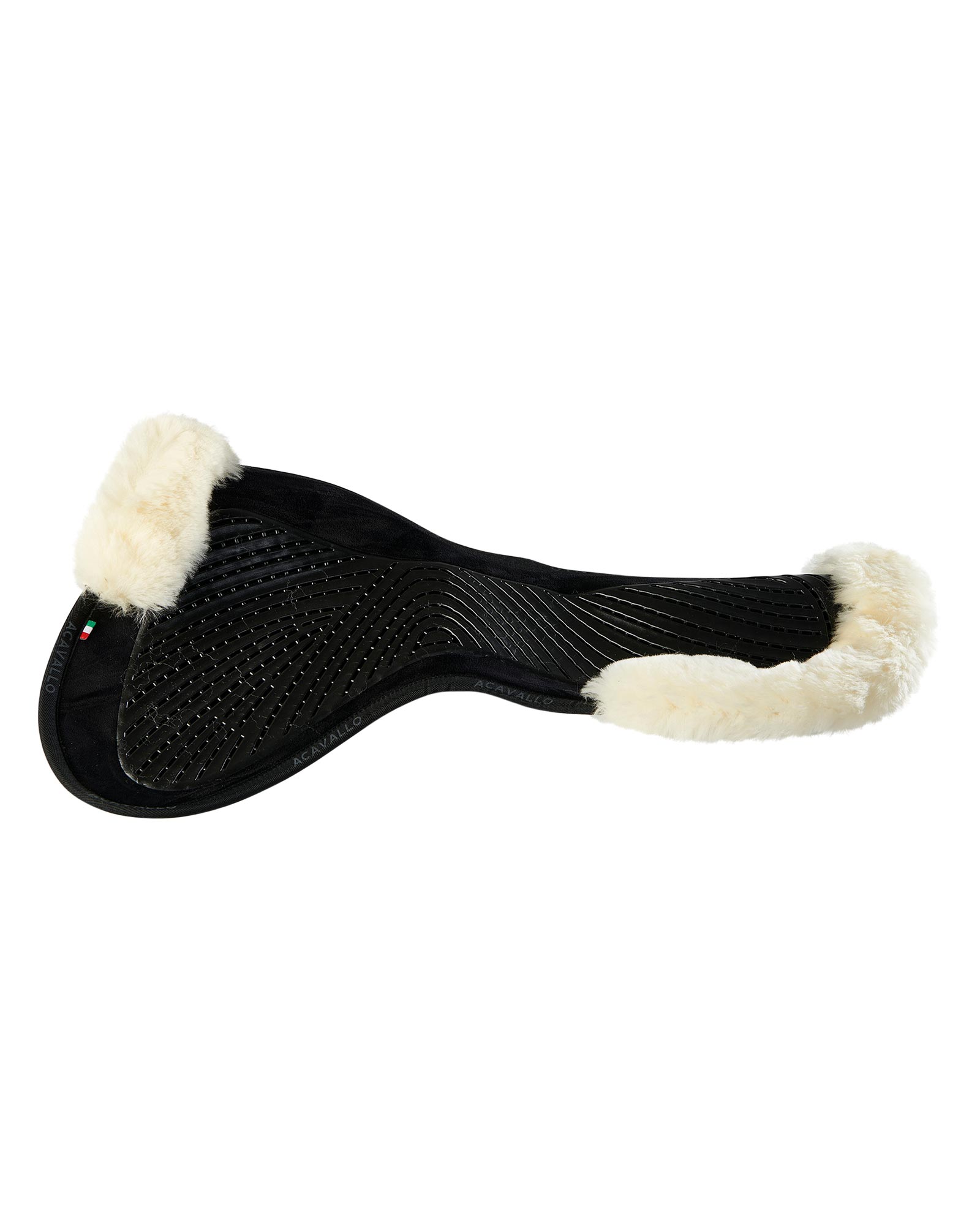 Pad SP JCCS CW-CS suede cut-out sheepskin twin sided gel flat