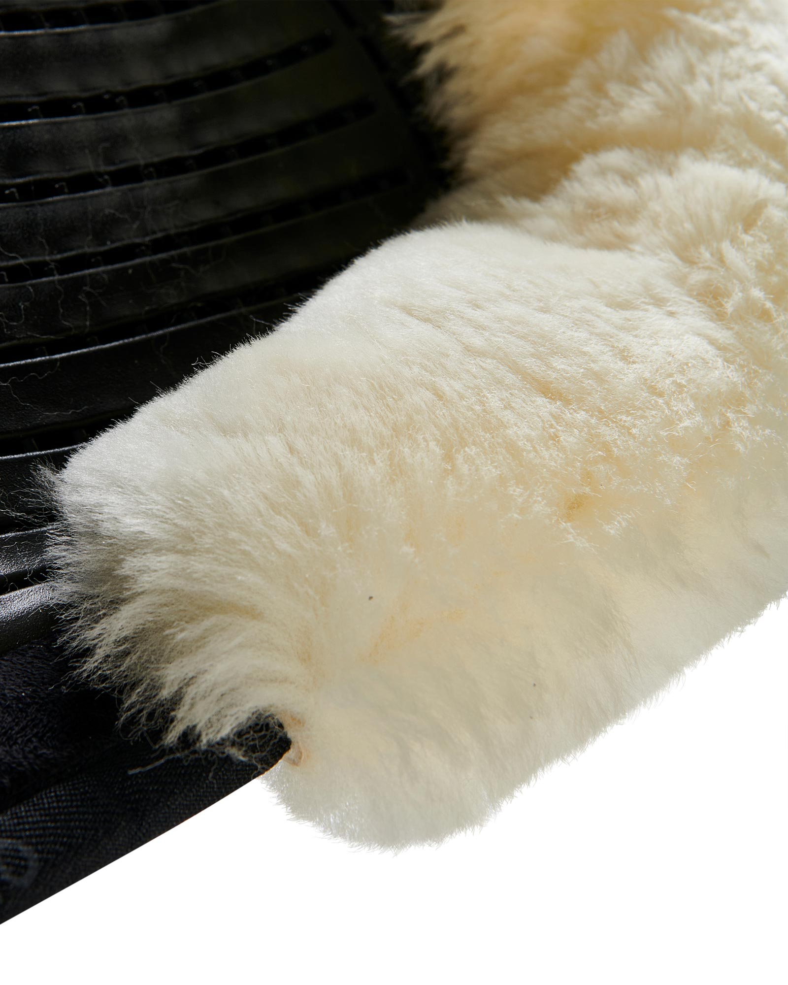 Pad SP JCCS CW-CS suede cut-out sheepskin twin sided gel flat